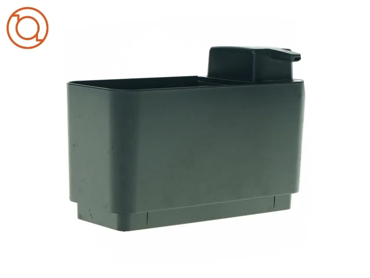 Billede 5 - Stativ til opvask - børste og sulfobeholder (str. 17 x 6 cm)