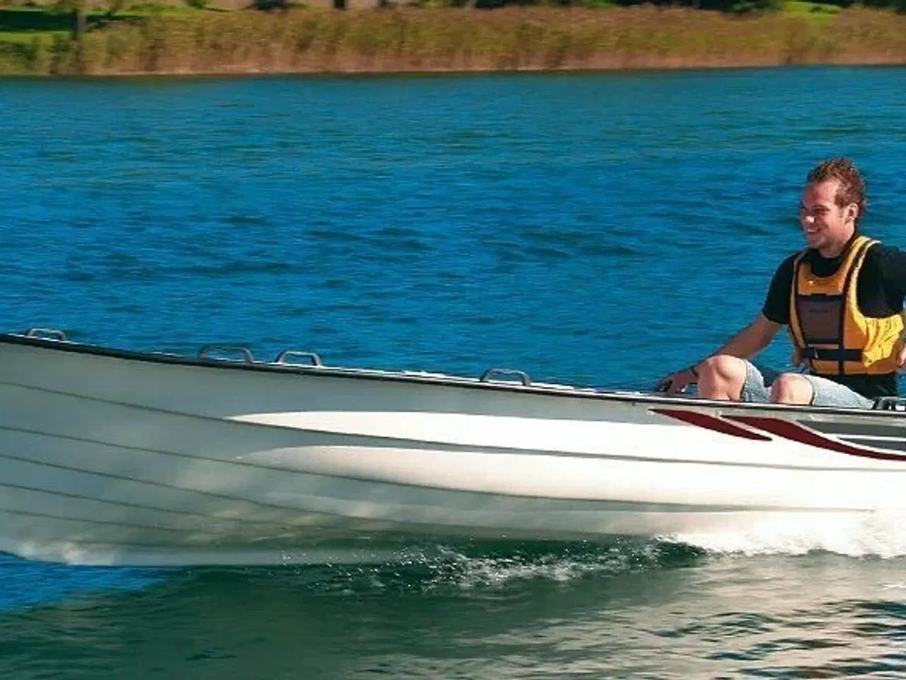 Billede 1 - HR 430STD Jolle