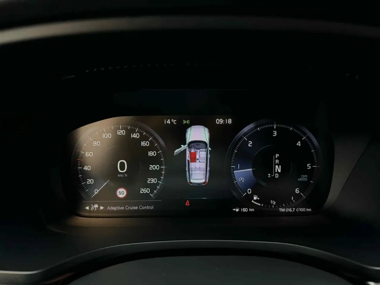 Billede 11 - Volvo V60 2,0 D4 190 Momentum aut.