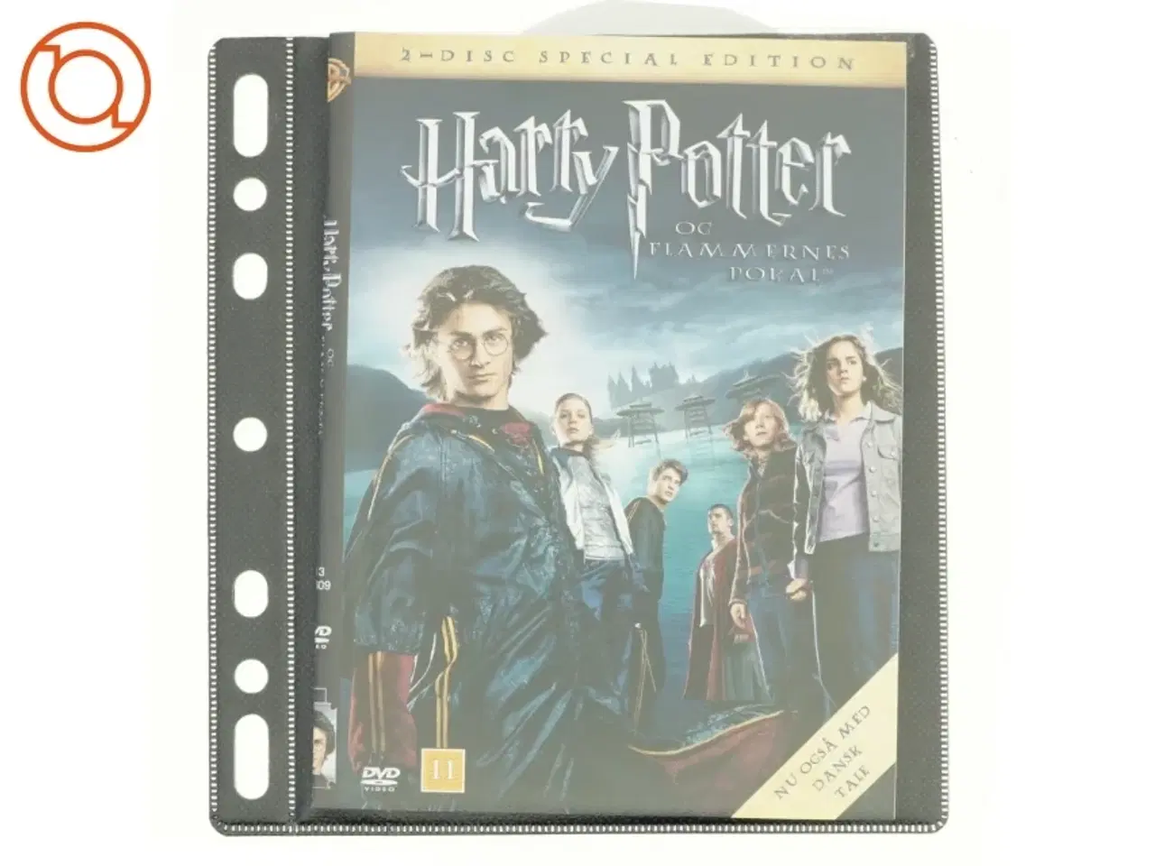Billede 1 - Harry Potter og Flammernes Pokal Special Edition
