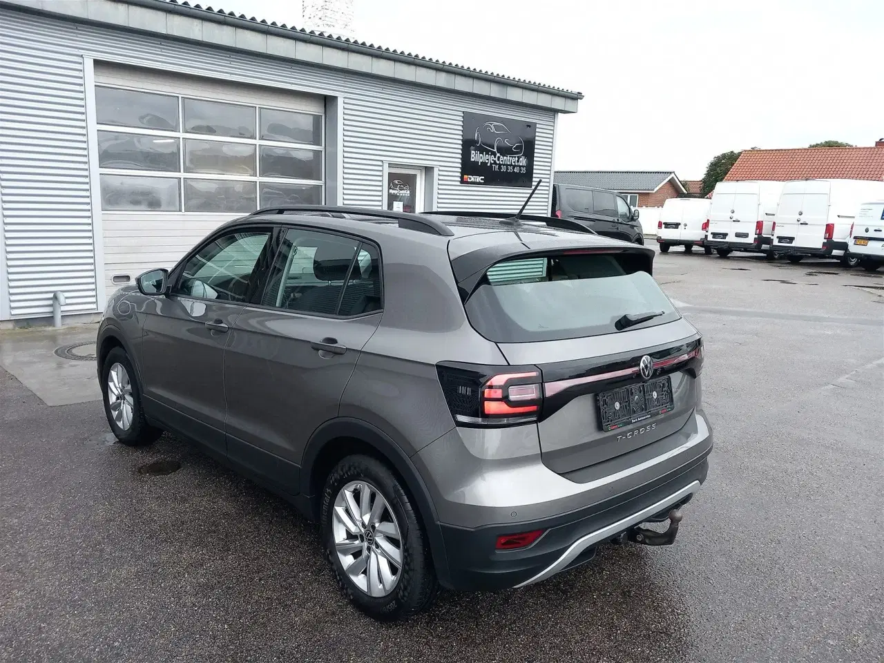 Billede 4 - VW T-Cross 1,0 TSI Life Team 95HK 5d