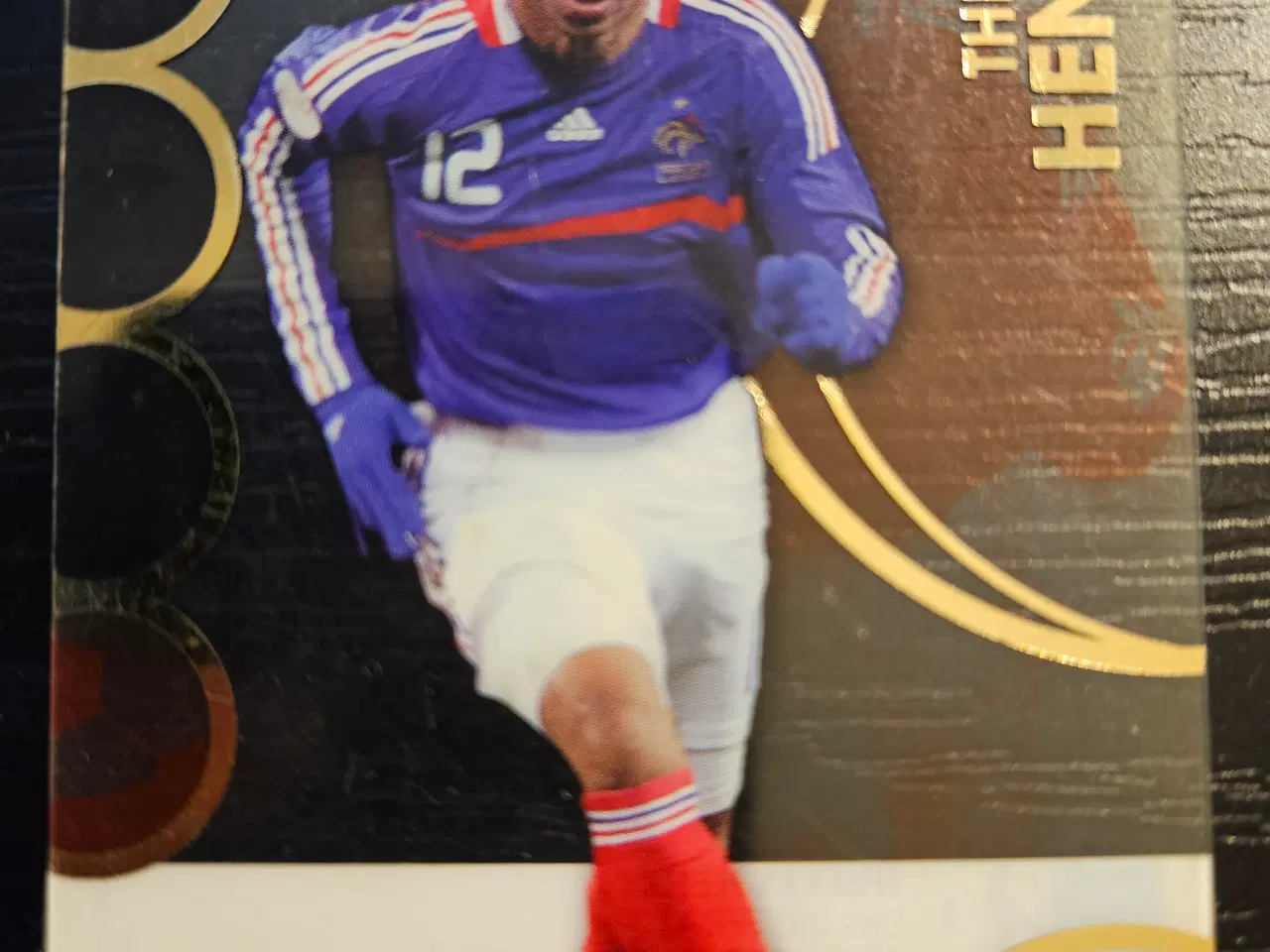 Billede 1 - Thierry Henry Euro 2008