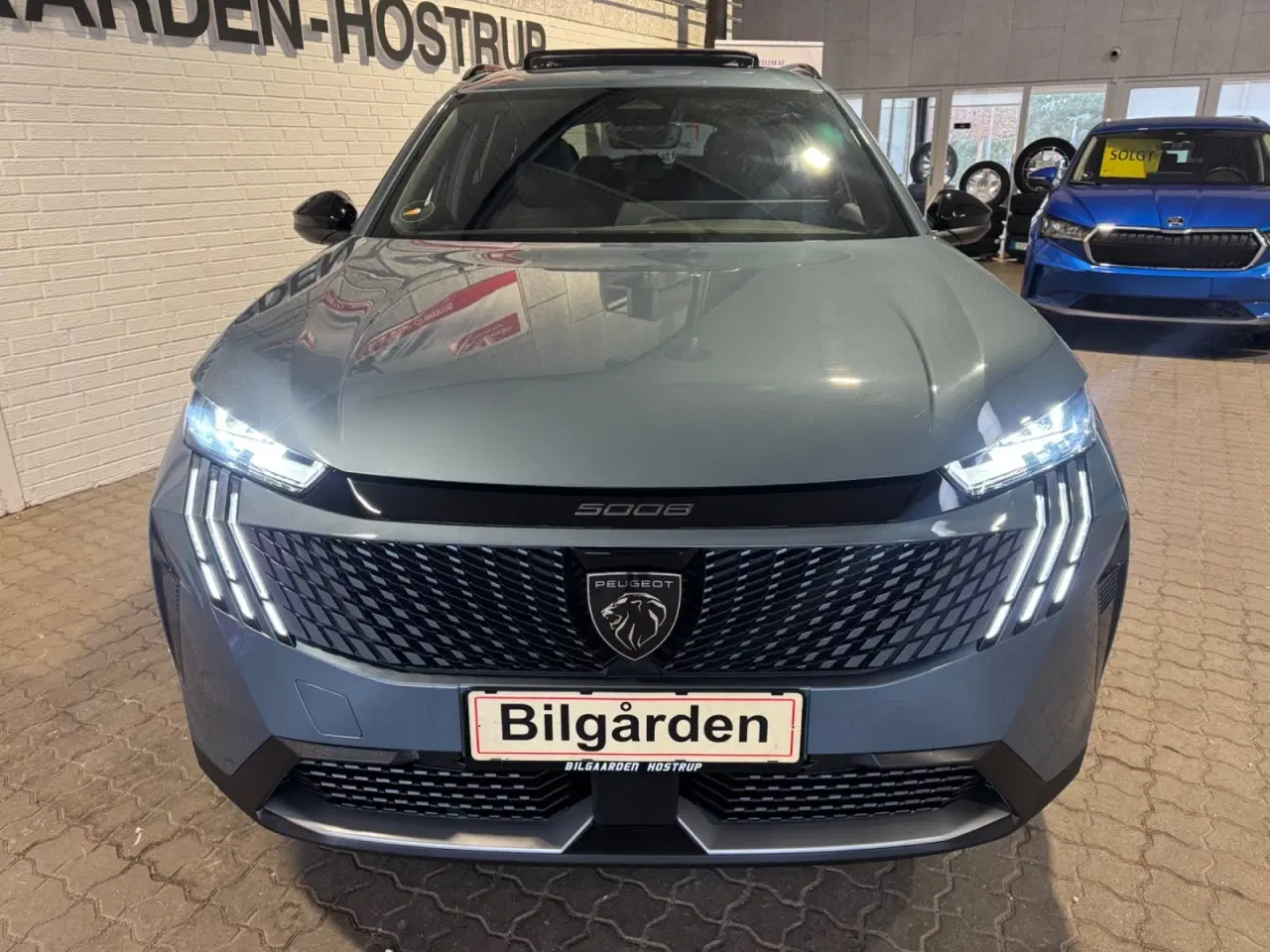 Billede 5 - Peugeot e-5008 77 Allure 7prs