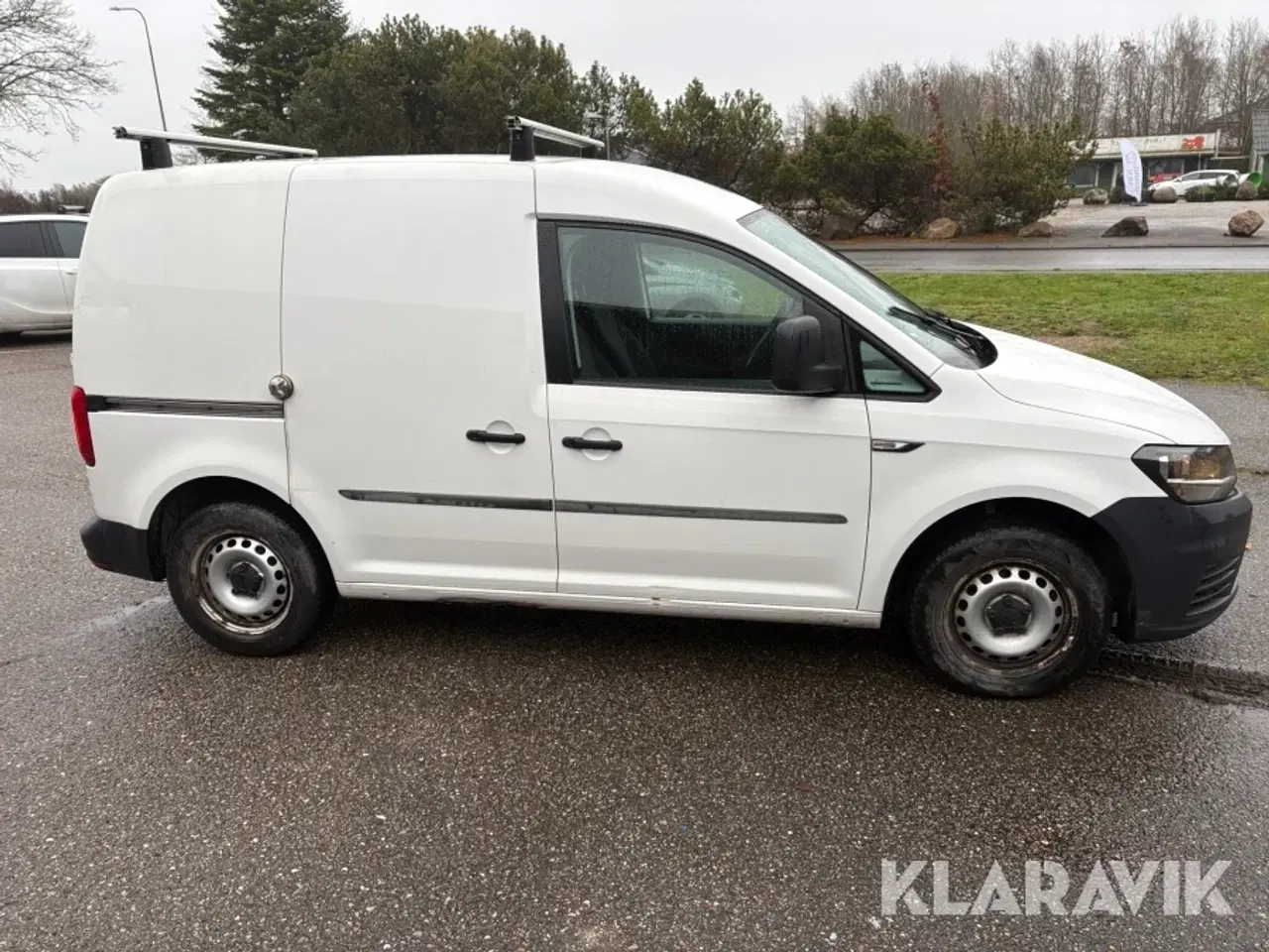 Billede 12 - Varebil Volkswagen Caddy, 2.0 TDI BMT 102