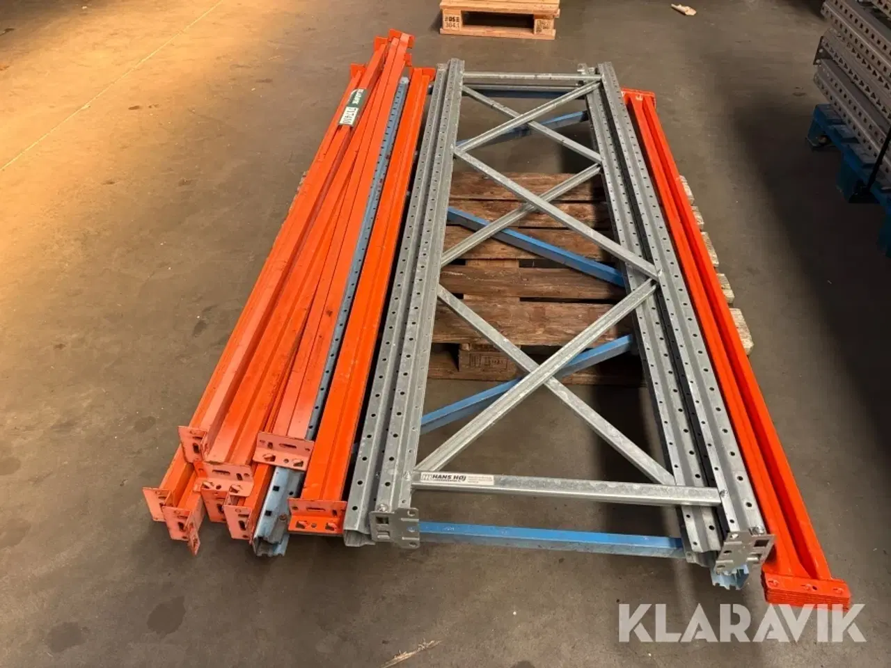 Billede 4 - Pallereoler