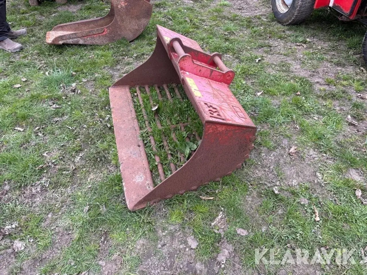 Billede 2 - Risteskovl