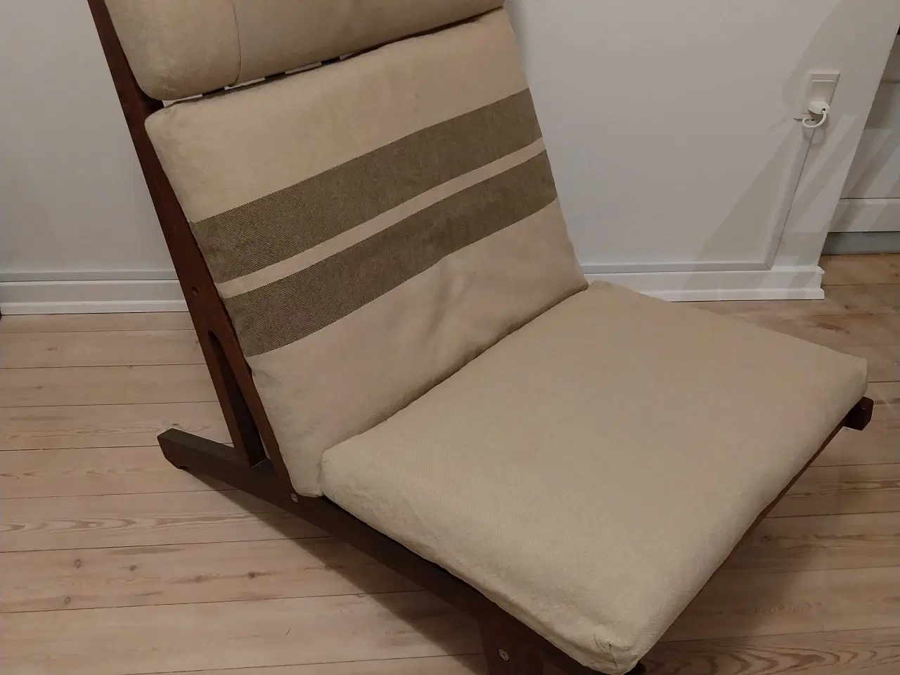 Billede 1 - Ge 375 lænestole 2 stk. H.J.Wegner