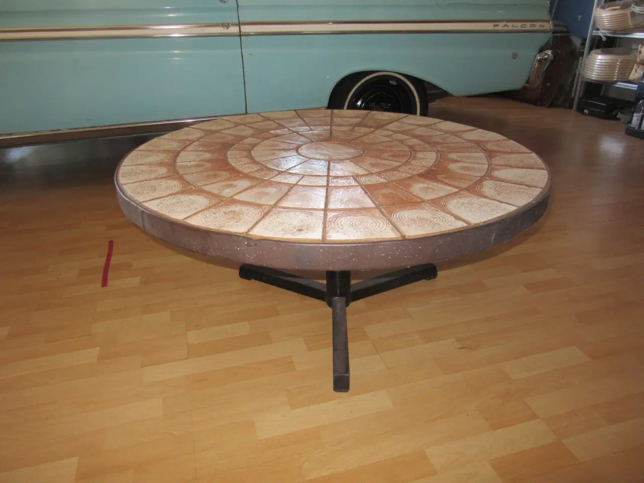 Billede 1 - Sofabord keramik