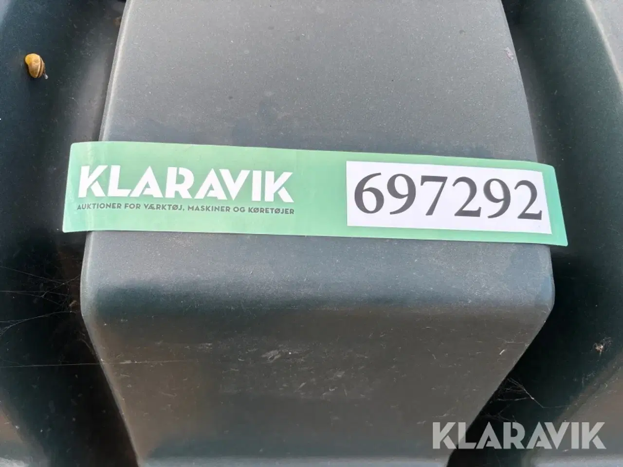 Billede 12 - Olietank Titan Eko R1225-0