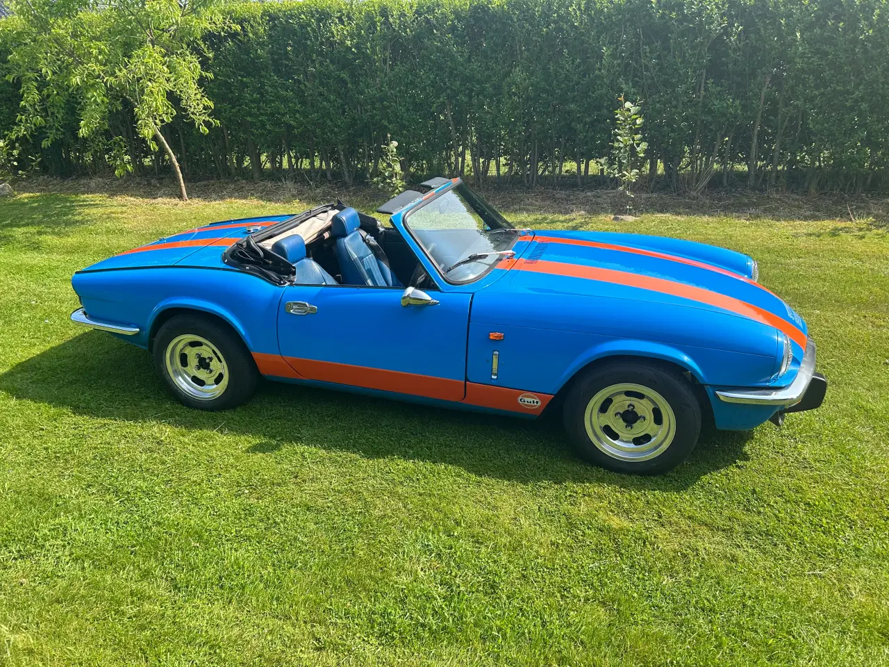 Billede 1 - Triumph Spitfire