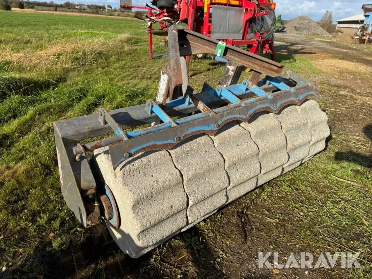 Billede 2 - Frontpakker Massey Ferguson