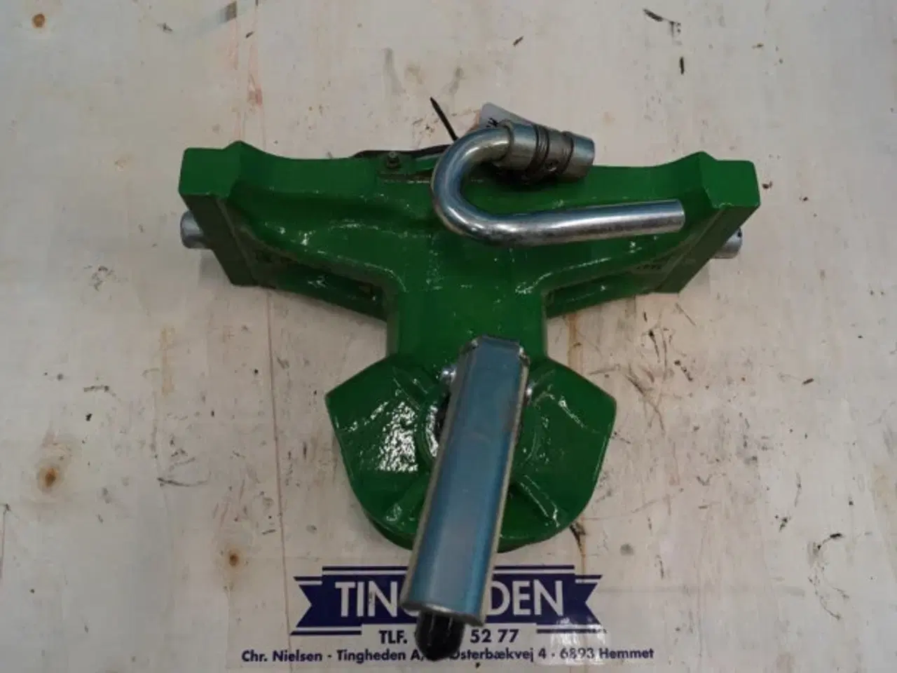 Billede 2 - John Deere 5115M Træk AL222036