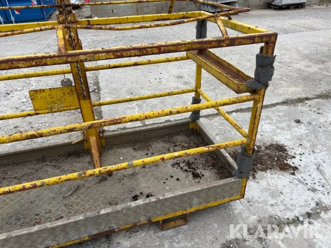 Billede 10 - Krankurv