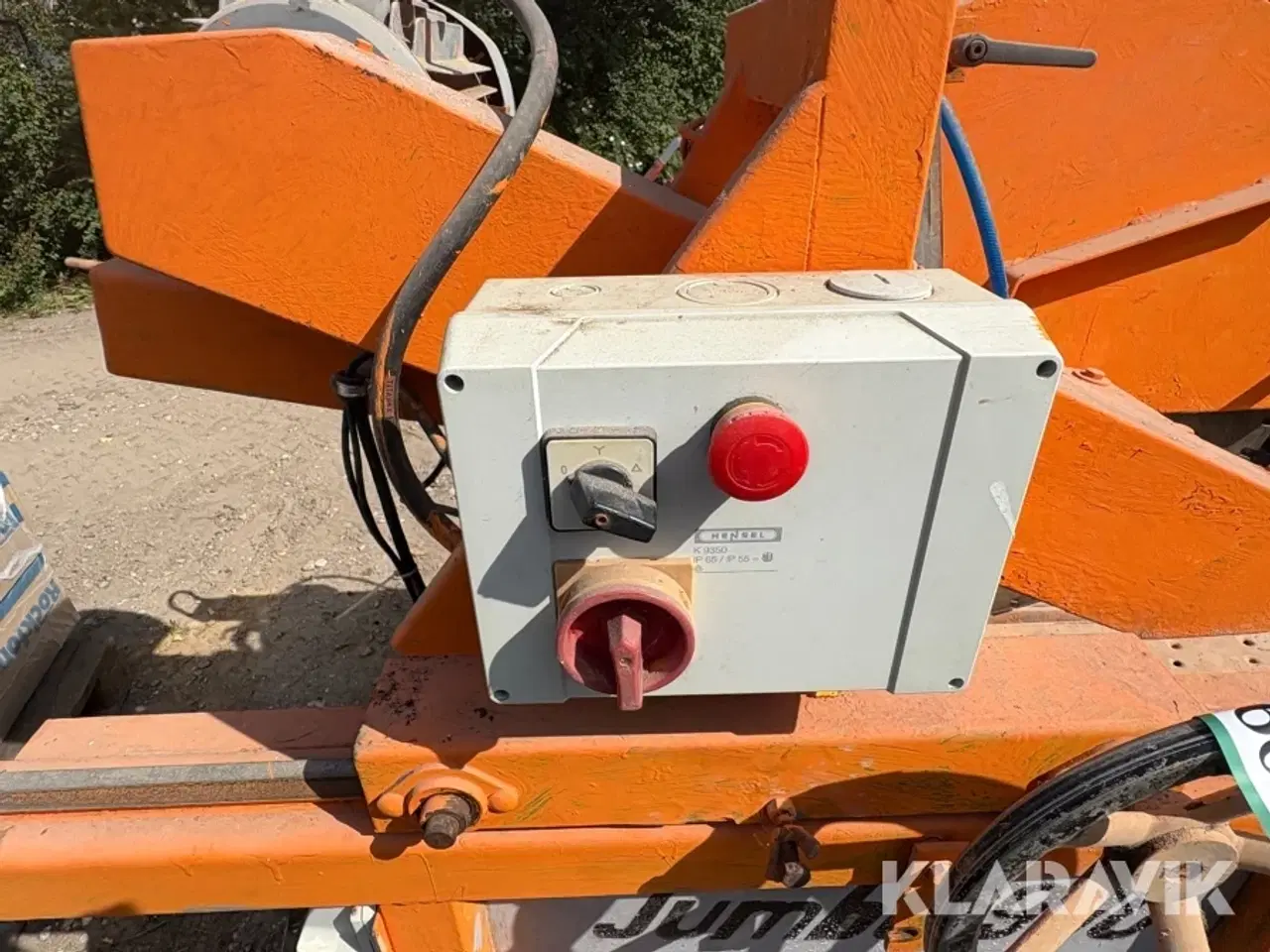 Billede 12 - Stensav Jumbo 900