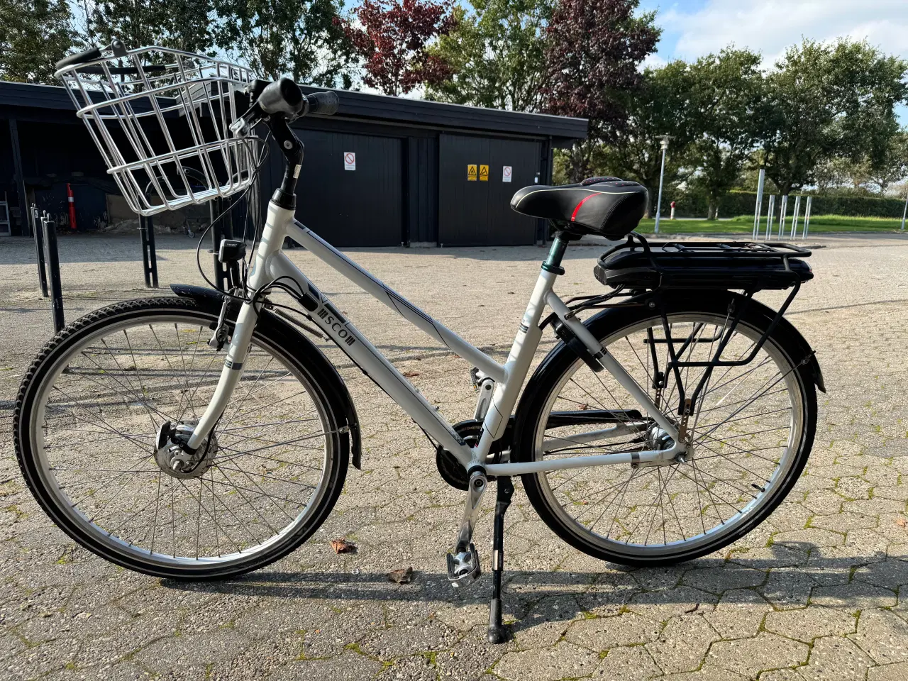 Billede 1 - Sco elcykel 