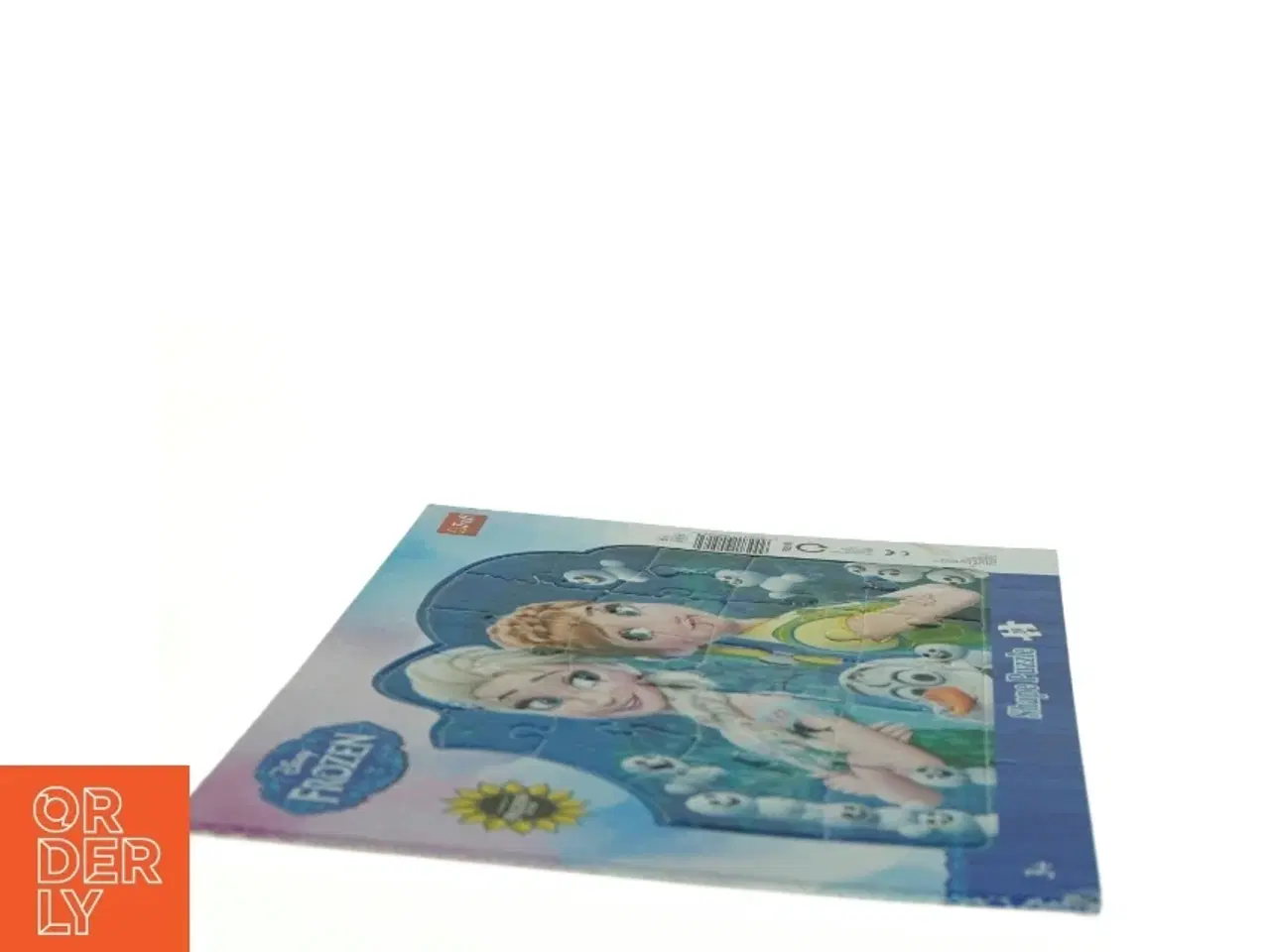 Billede 3 - Disney Frozen børnepuslespil fra Trefl (str. 33 x 23 cm)