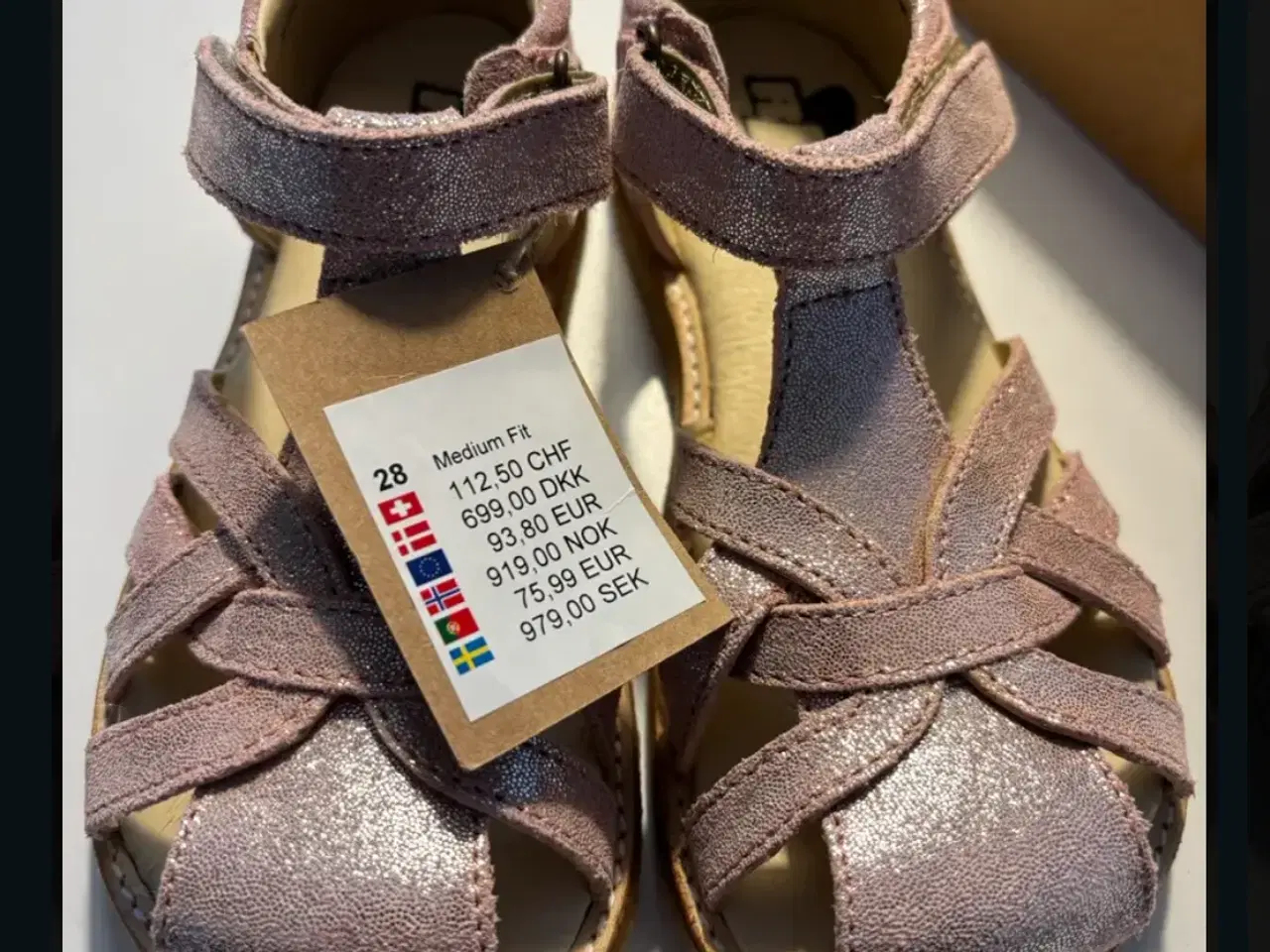 Billede 3 - Arauto RAP sandaler