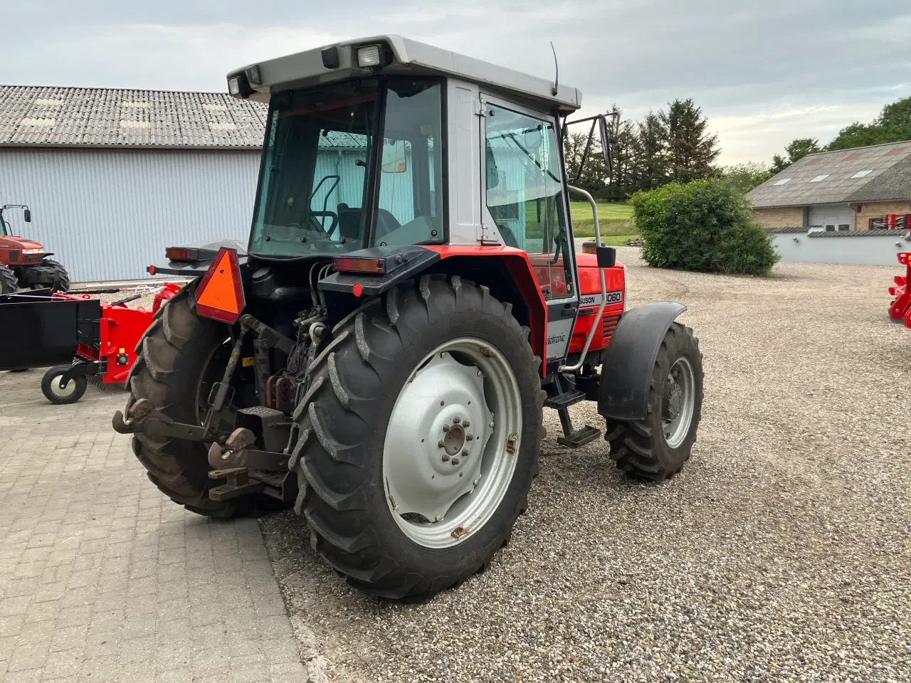 Billede 4 - Massey Ferguson 