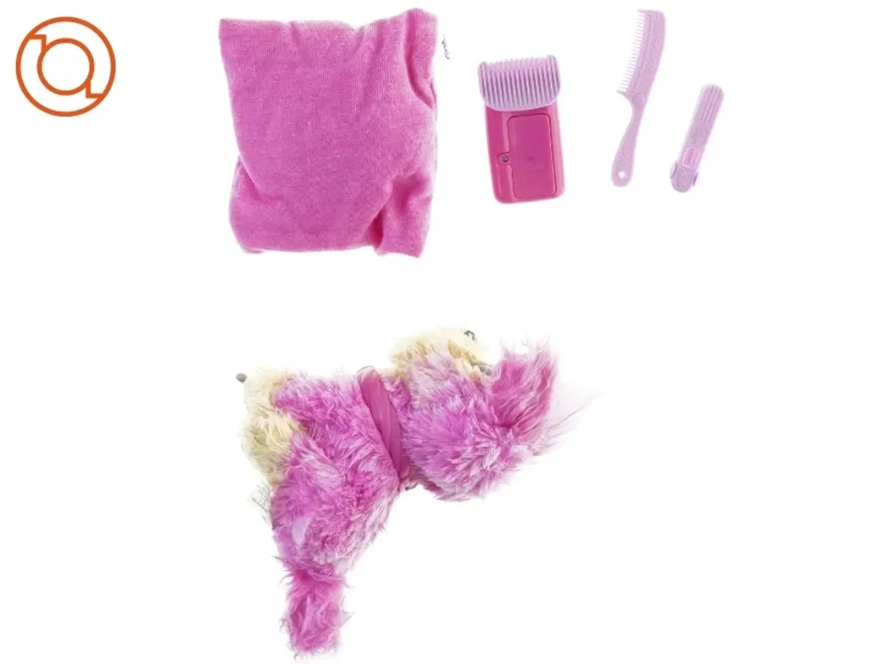 Billede 6 - Frisør hund fra Cutie Culs (str. 17 x 13 cm)