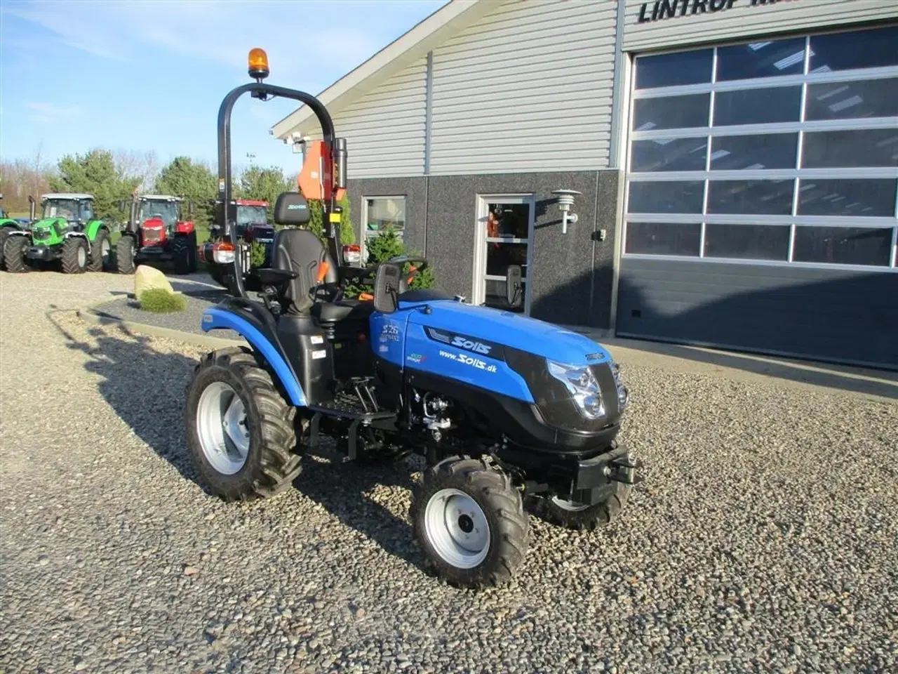 Billede 17 - Solis S26 Shuttle XL 9+9