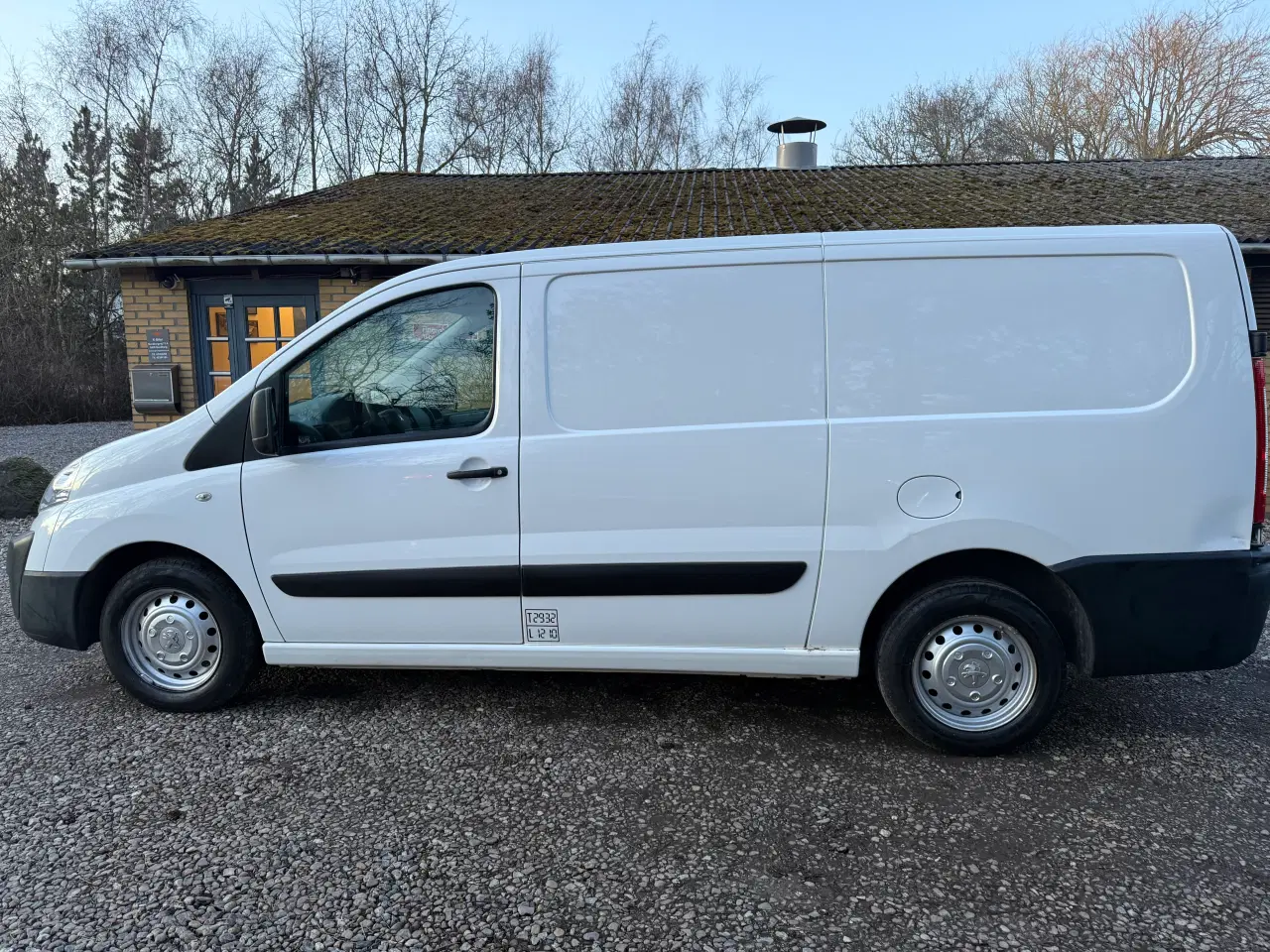 Billede 7 - Lav km super pænt 