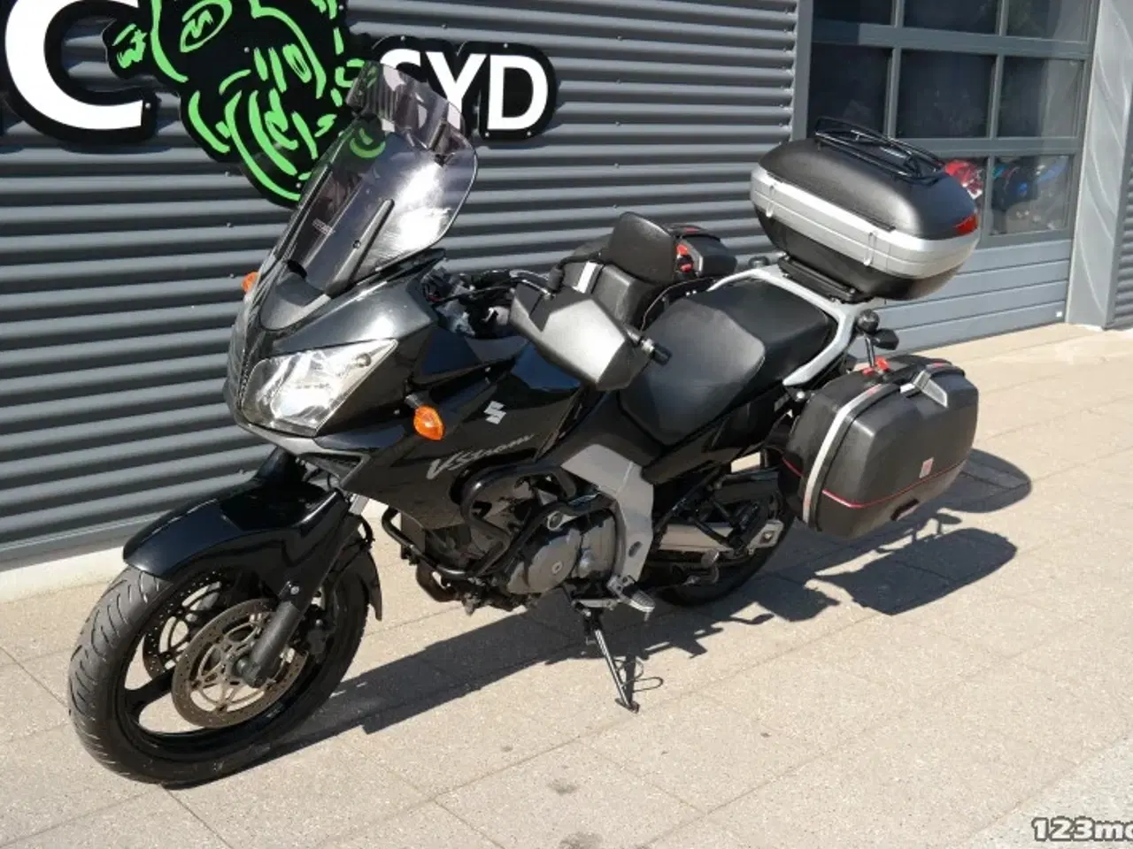 Billede 18 - Suzuki DL 650 V-Strom MC-SYD       BYTTER GERNE