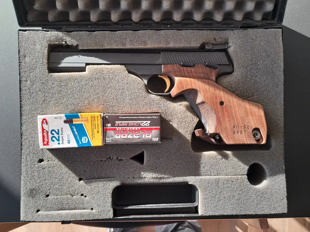Billede 3 - FN Browning pistol 