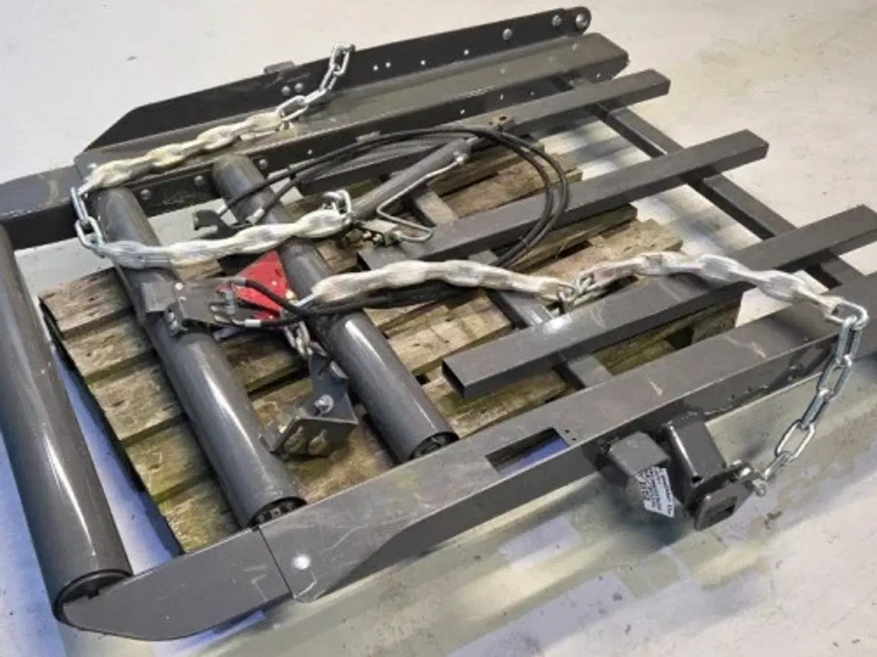 Billede 16 - Claas Quadrant 5300 Ballesliske 13353081