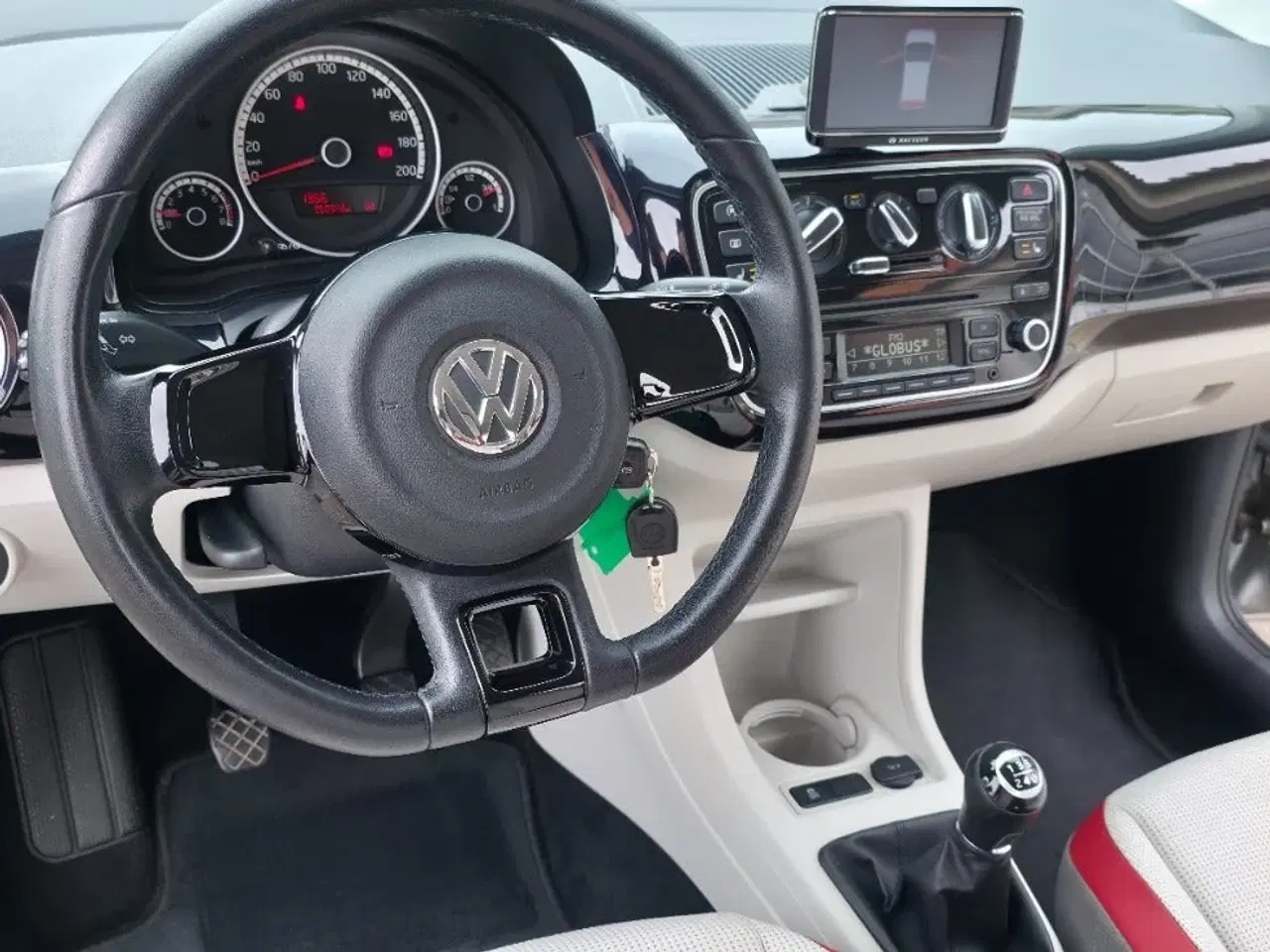Billede 14 - VW Up! 1,0 75 High Up!