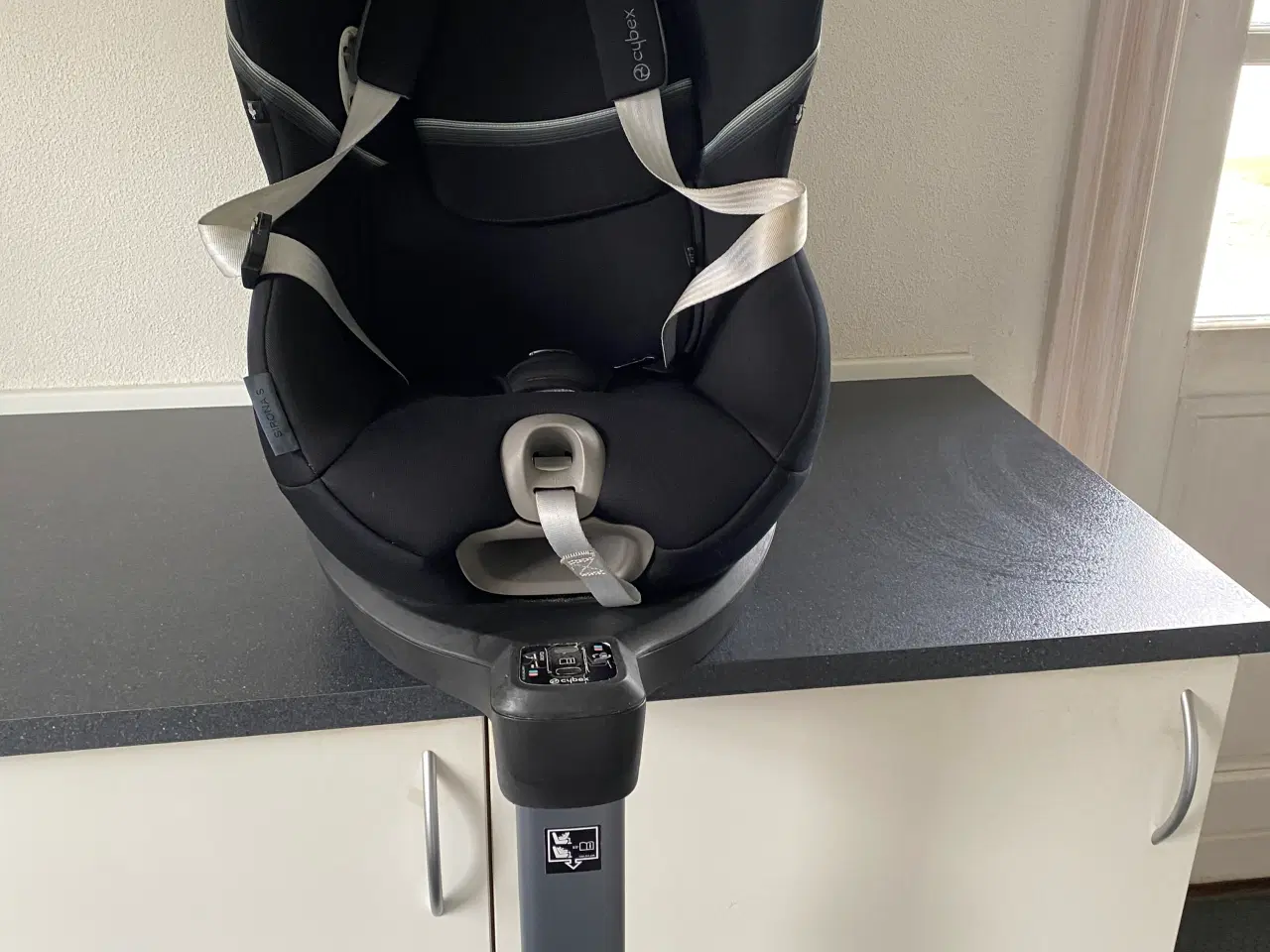 Billede 1 - Cybex autostol(som ny)