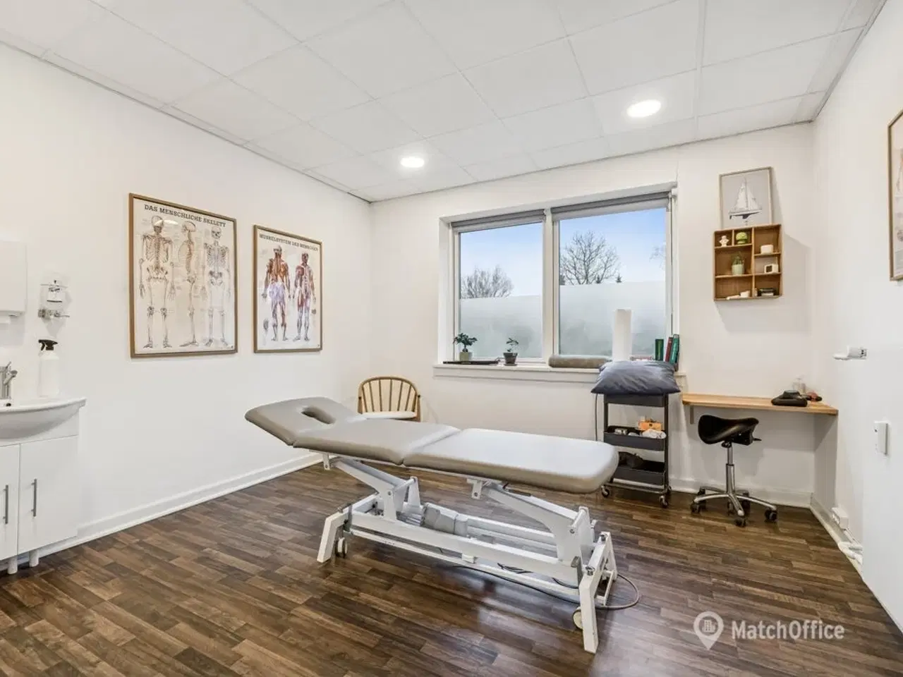 Billede 4 - Momsfritaget kliniklejemål centralt beliggende i Birkerød