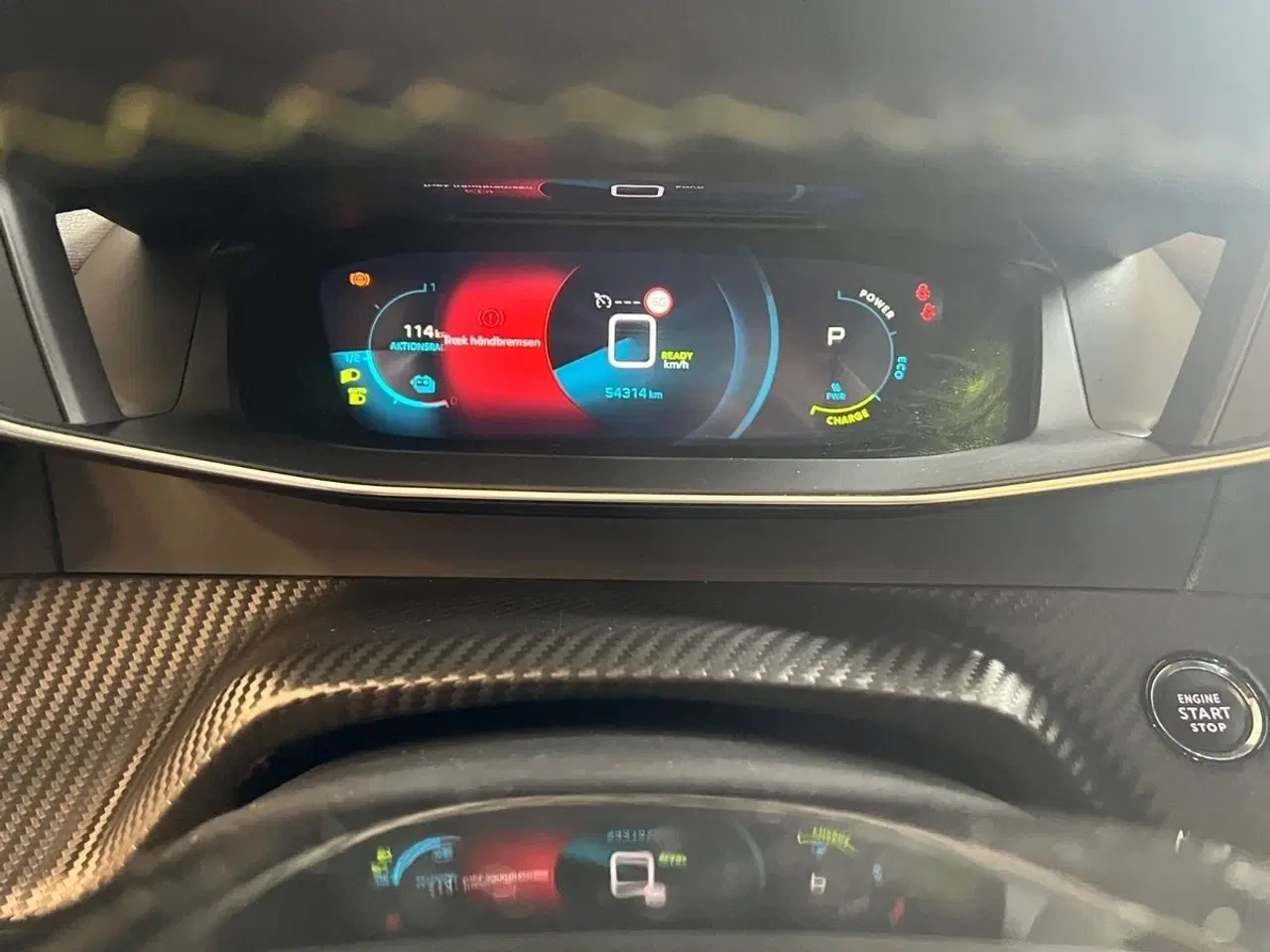 Billede 17 - Peugeot e-2008 50 GT Line