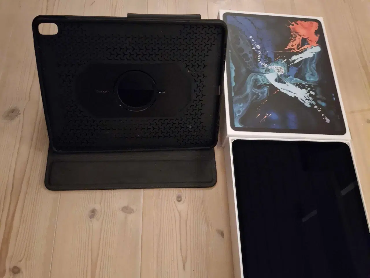 Billede 1 - Ipad pro 12,9" 256 gb 3 generation