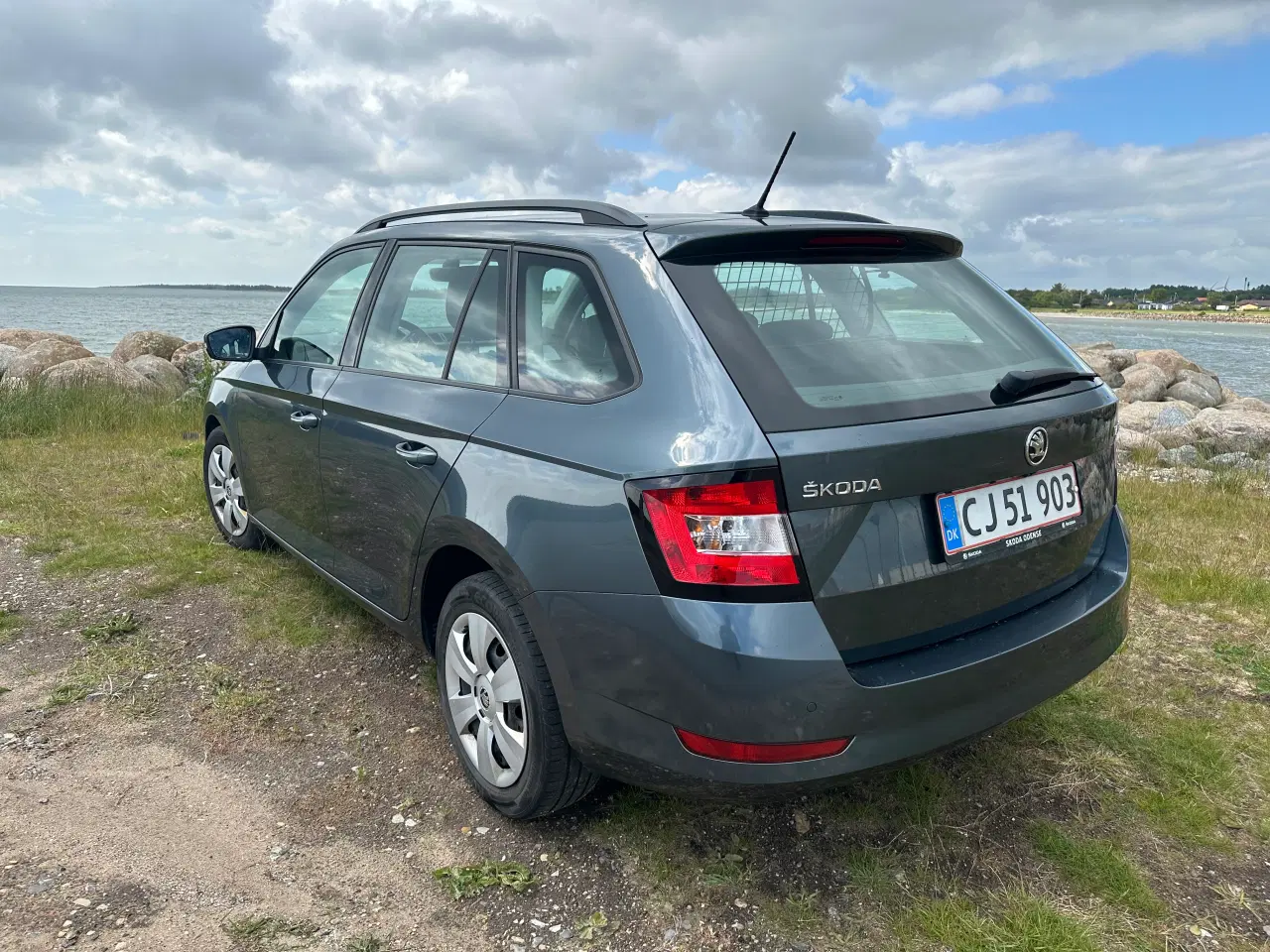 Billede 5 - Skoda Fabia 1.0 TSI 110 HK Combi 2019
