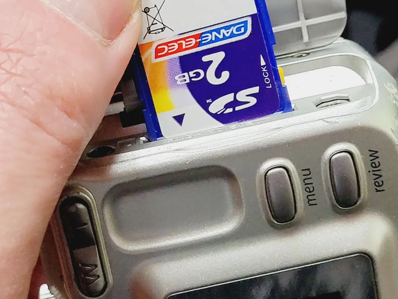 Billede 8 - ⭐️· DIGITALKAMERA: Kodak EasyShare CX7525 