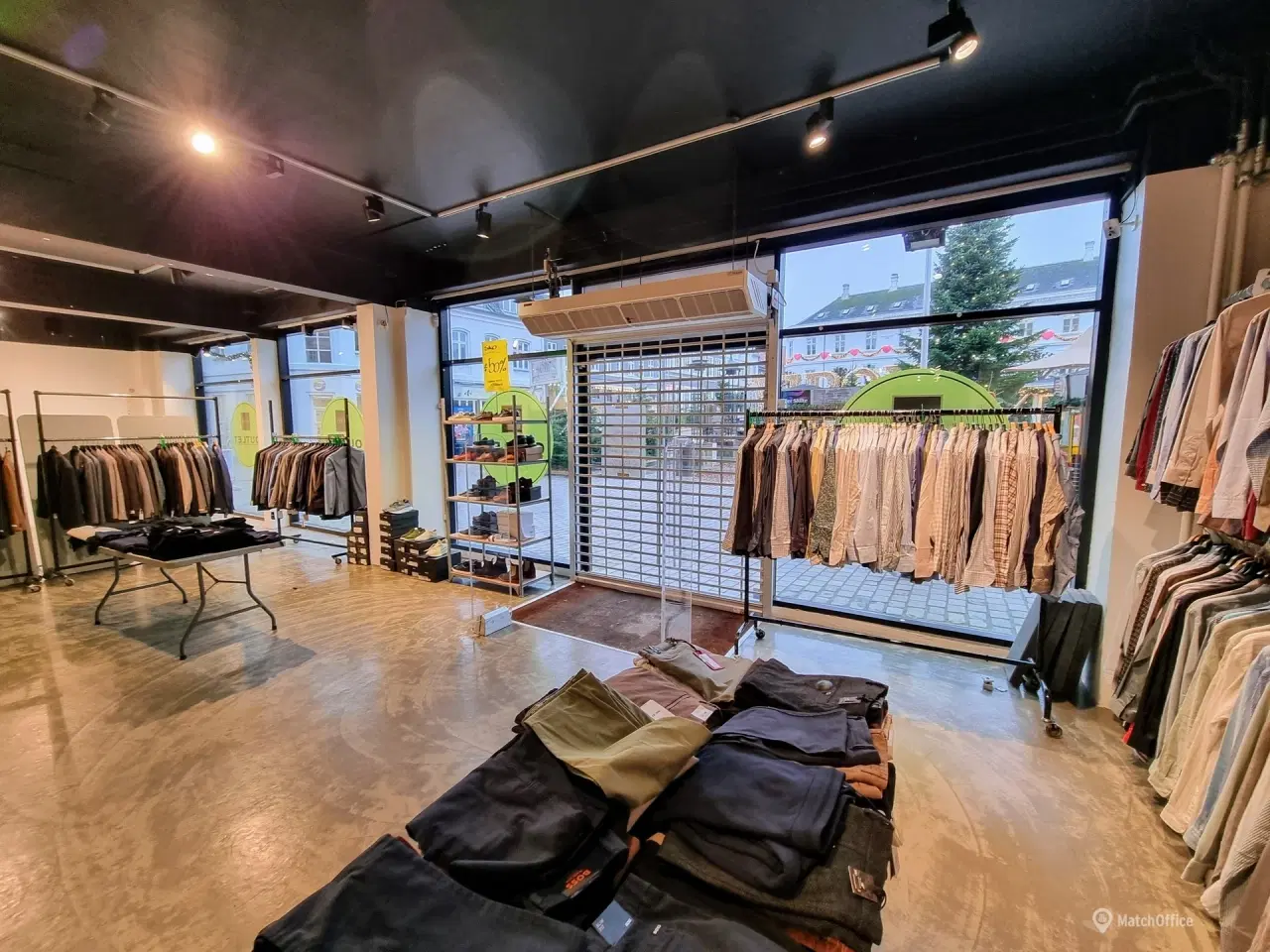 Billede 4 - Butikslejemål ud til Hjultorvet - i alt 248 kvm