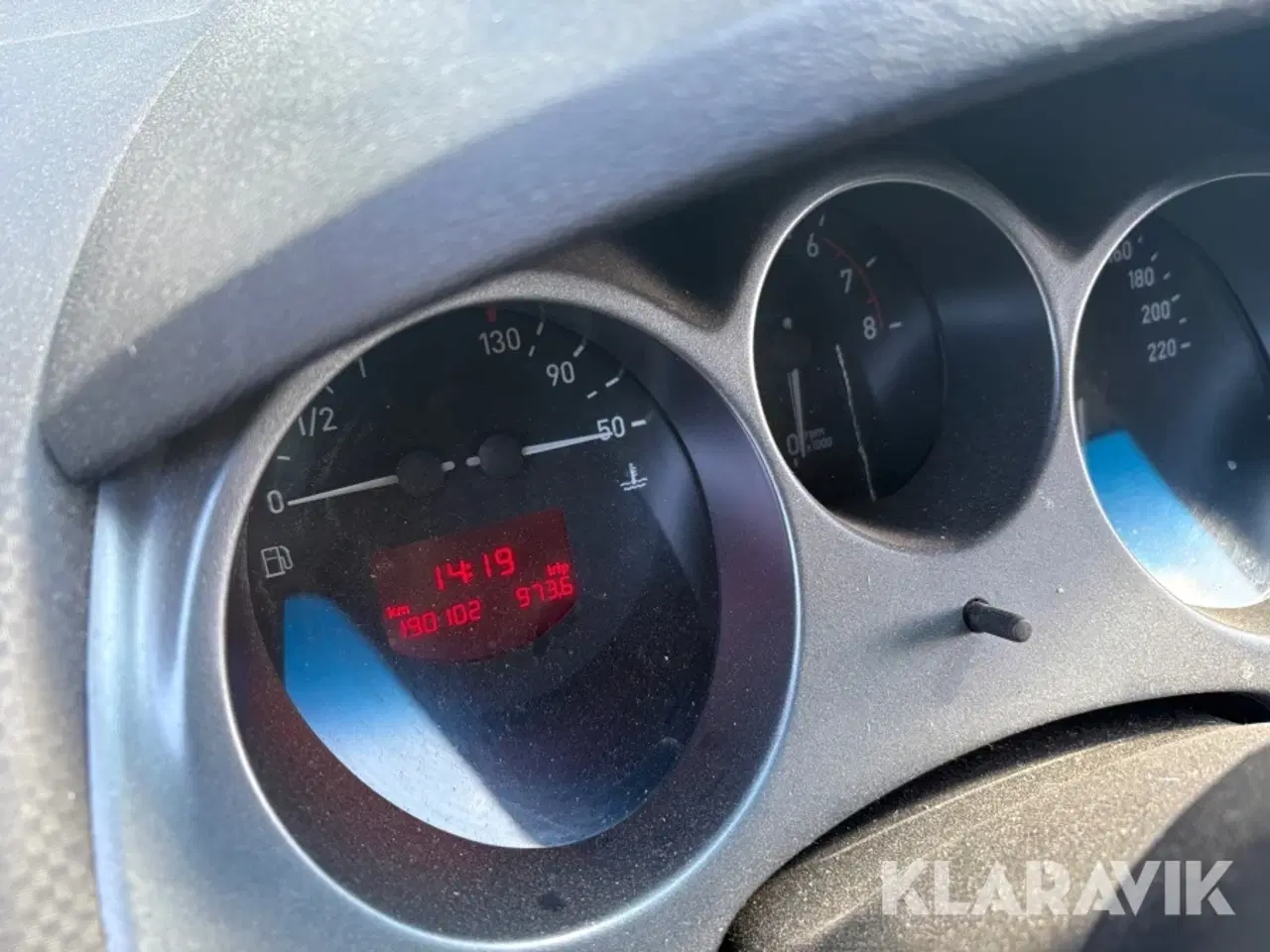 Billede 5 - Varebil Seat Altea van