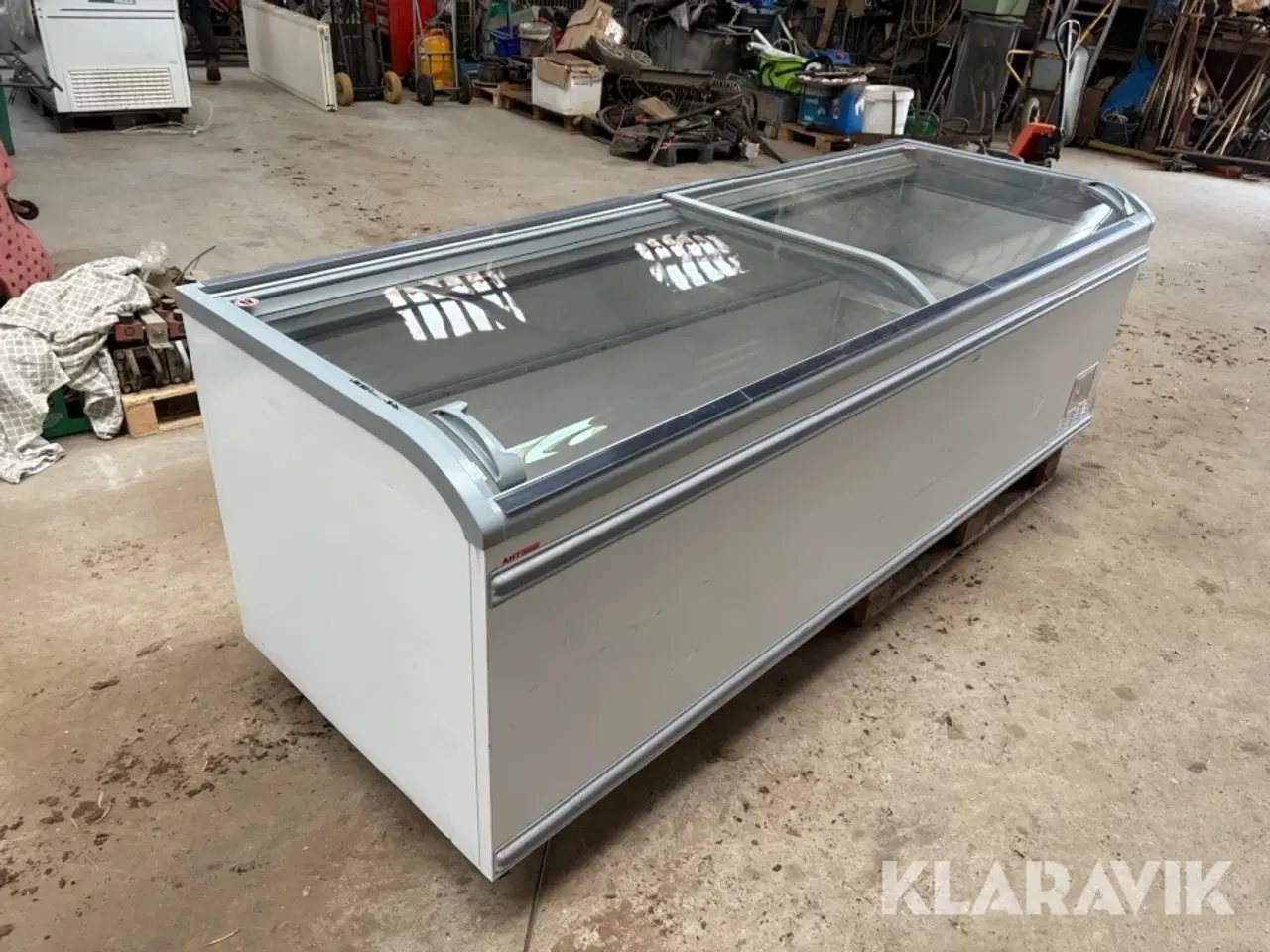 Billede 7 - Køl/fryser AHT Paris 250