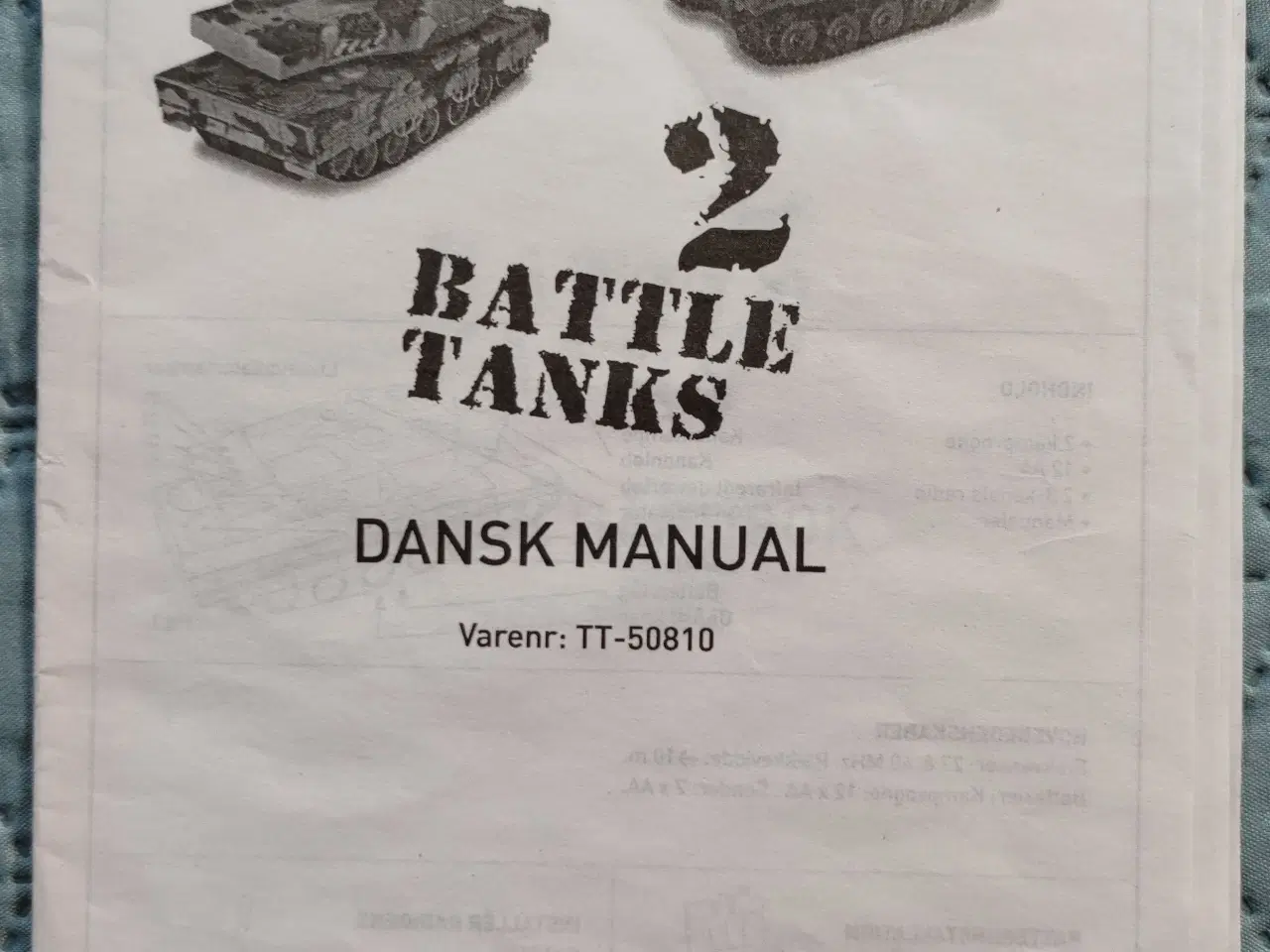 Billede 4 - BattleTanks