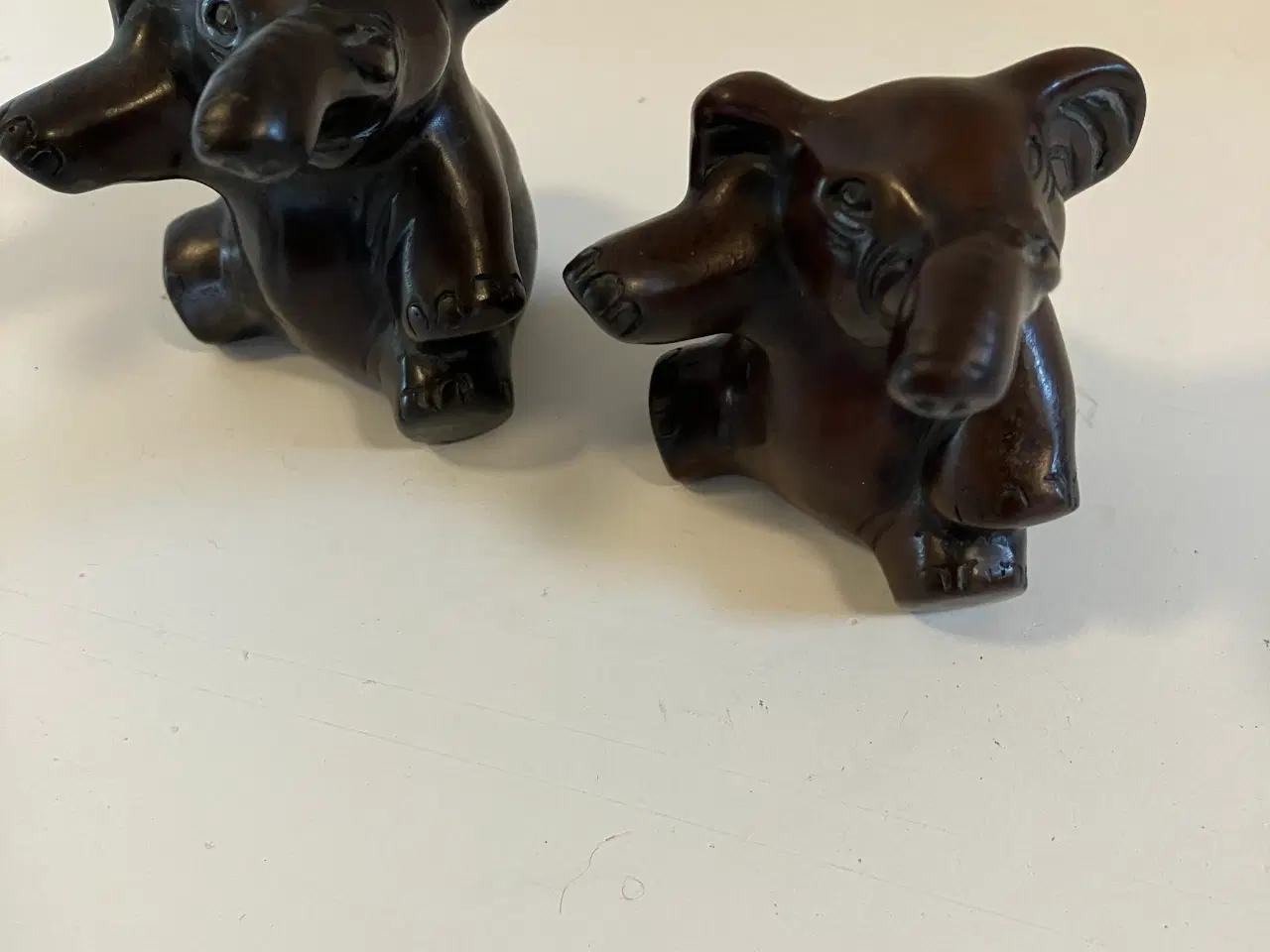 Billede 1 - Små søde elefanter