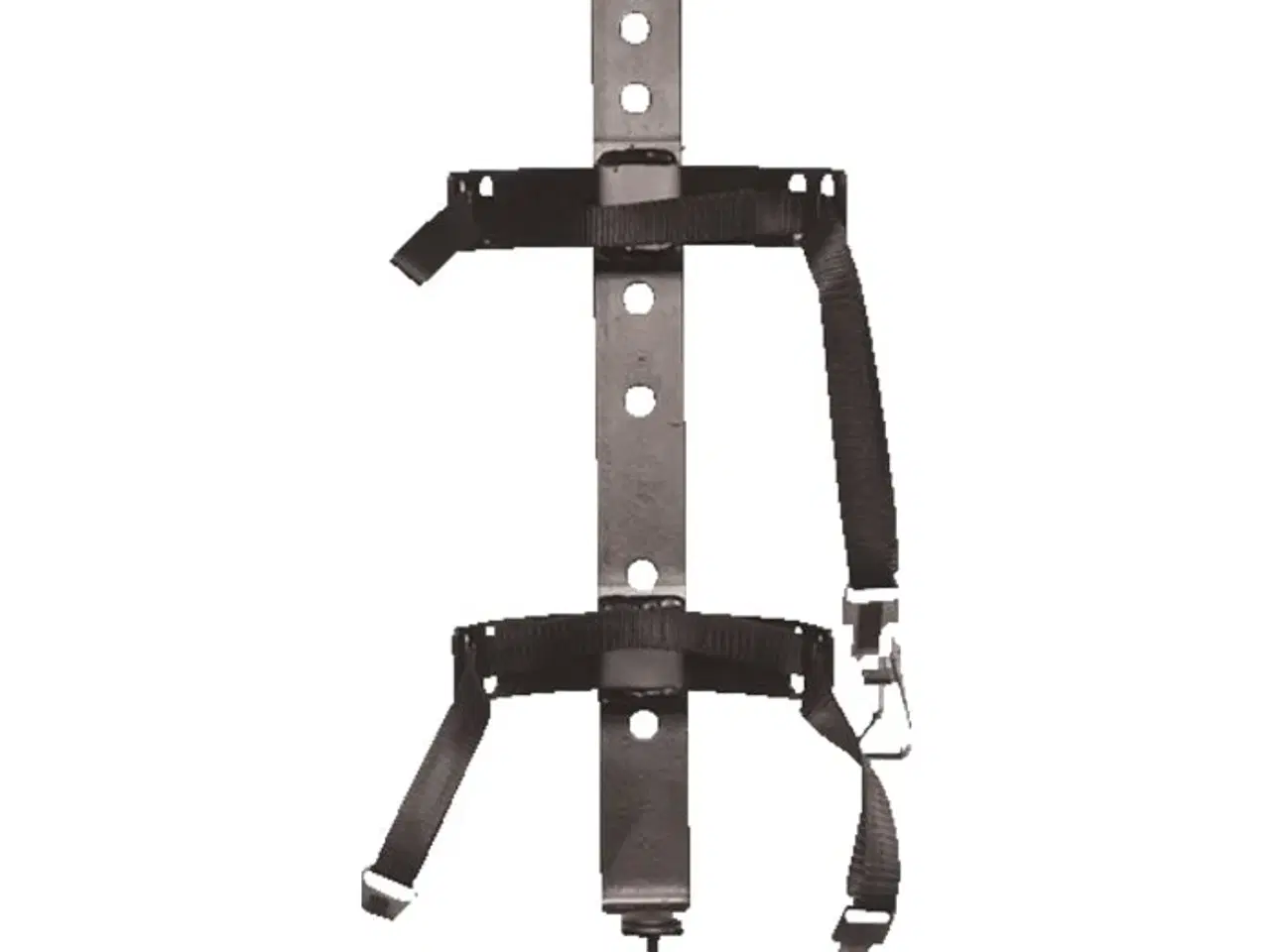 Billede 1 - Beslag til 12 kg. pulverslukker