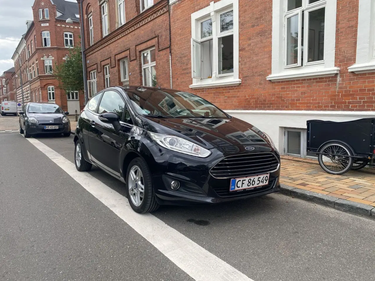 Billede 7 - Ford Fiesta 1,0 SCTi 100 Trend
