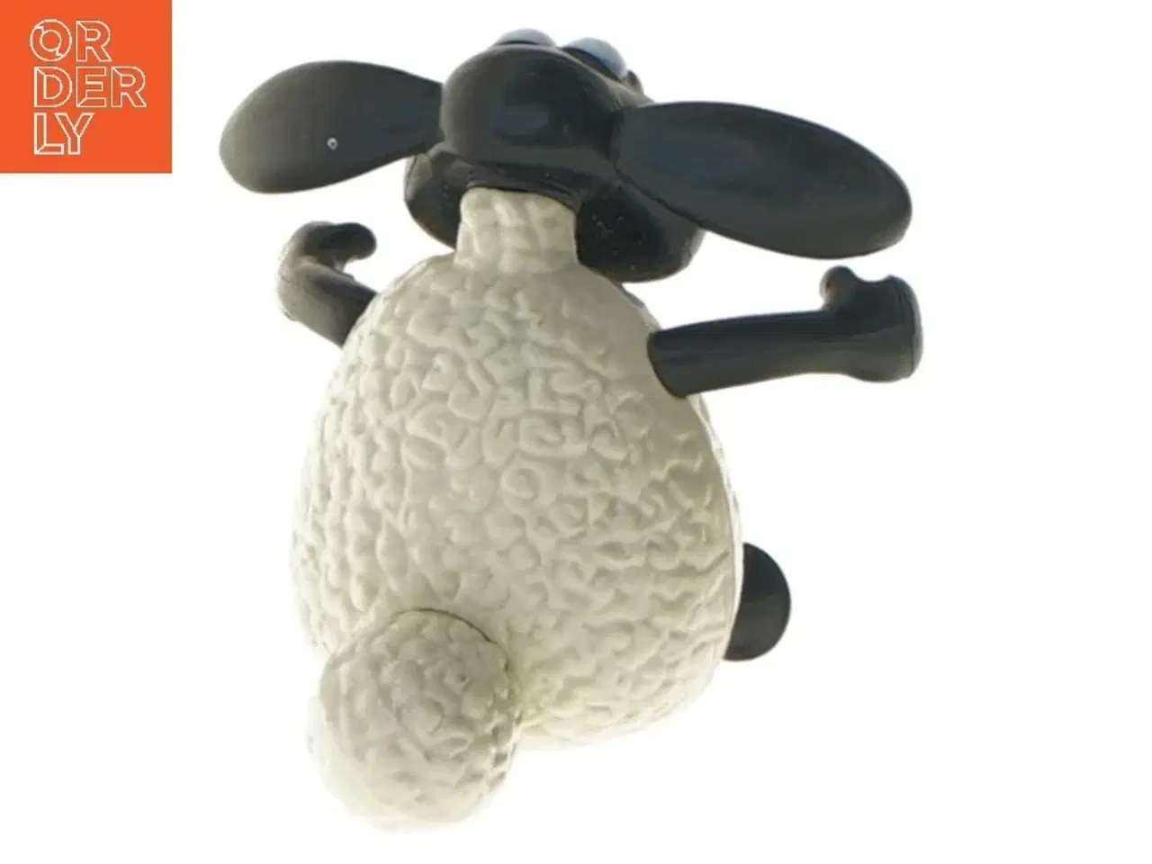Billede 4 - Figur af Shaun the Sheep (str. 10 cm)