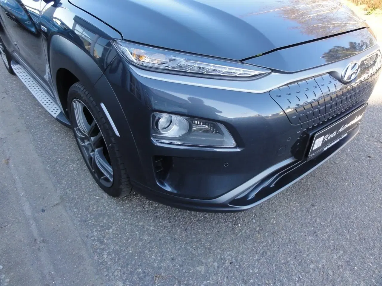 Billede 5 - Hyundai Kona 64 EV Premium
