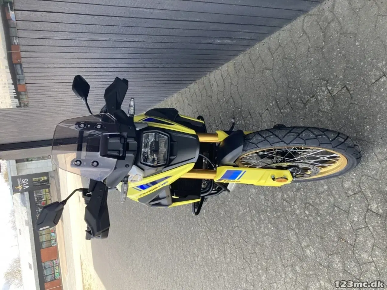 Billede 4 - Suzuki DL 1050 DE V-Strom