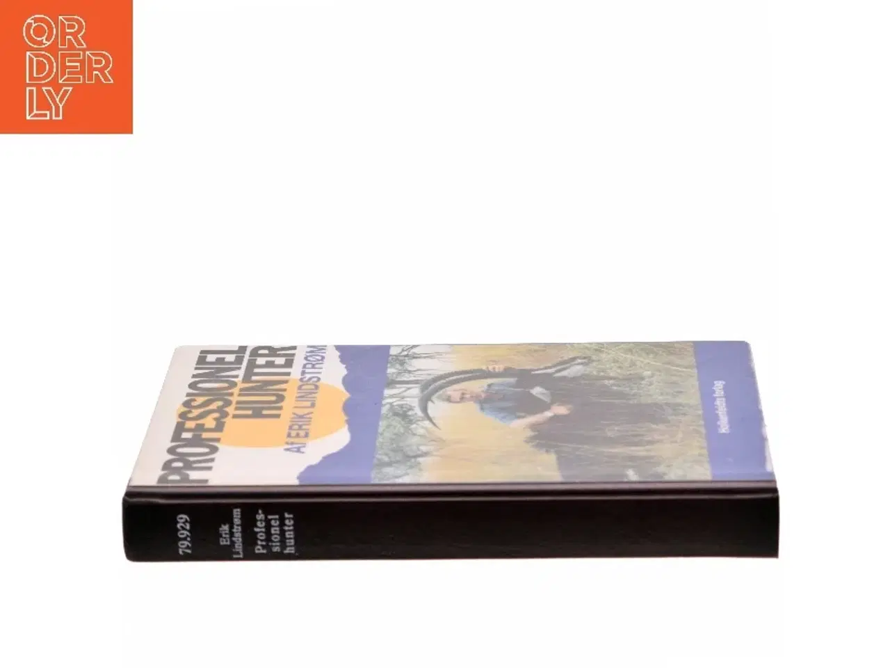 Billede 2 - Profesionel Hunter bog