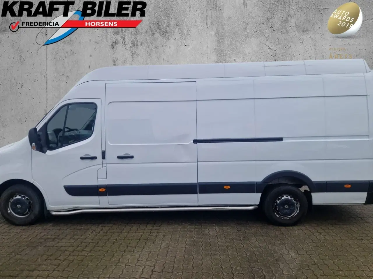 Billede 2 - Renault Master IV T35 2,3 dCi 165 L4H3 Kassevogn RWD