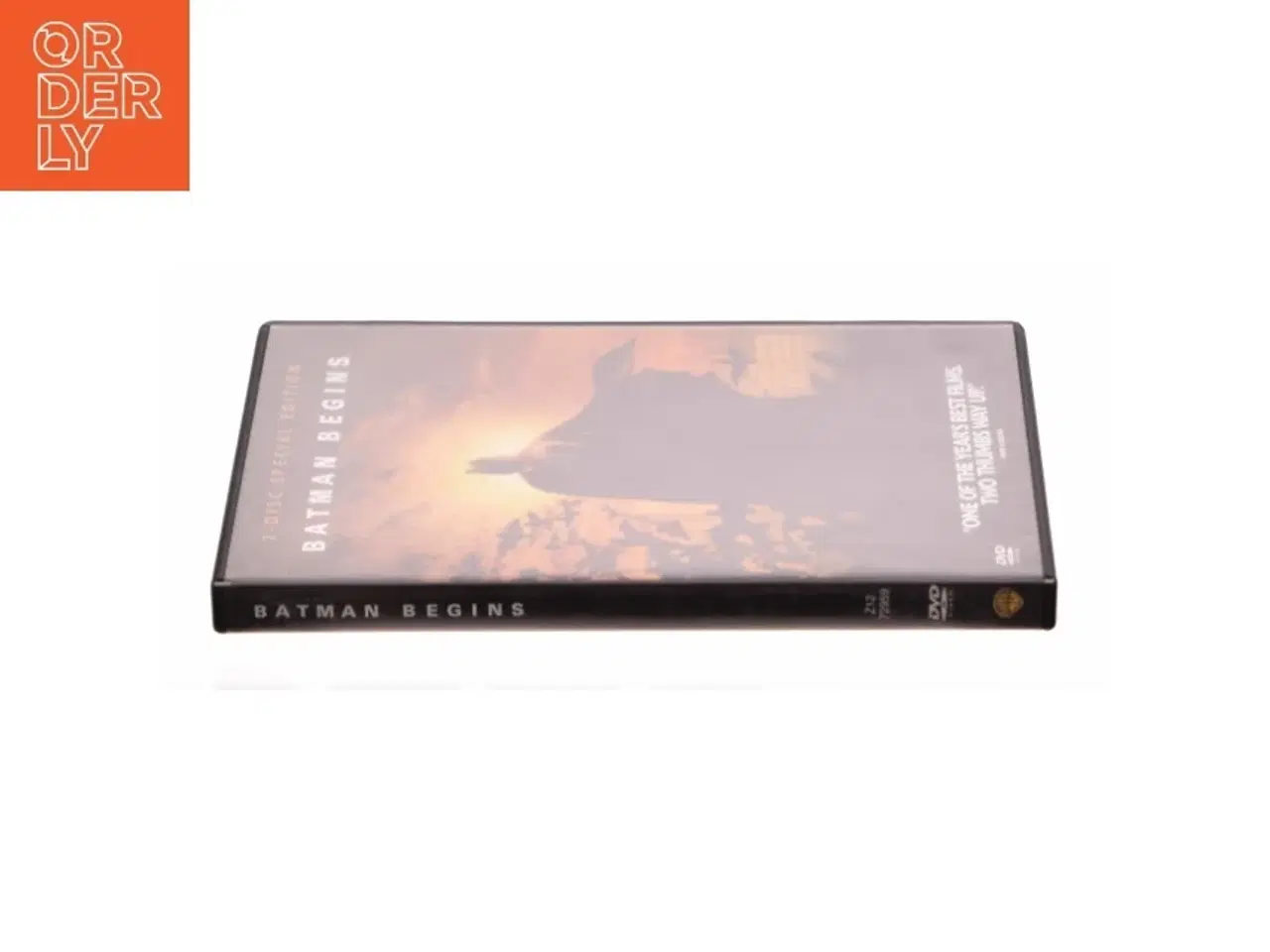 Billede 3 - Batman Begins fra DVD