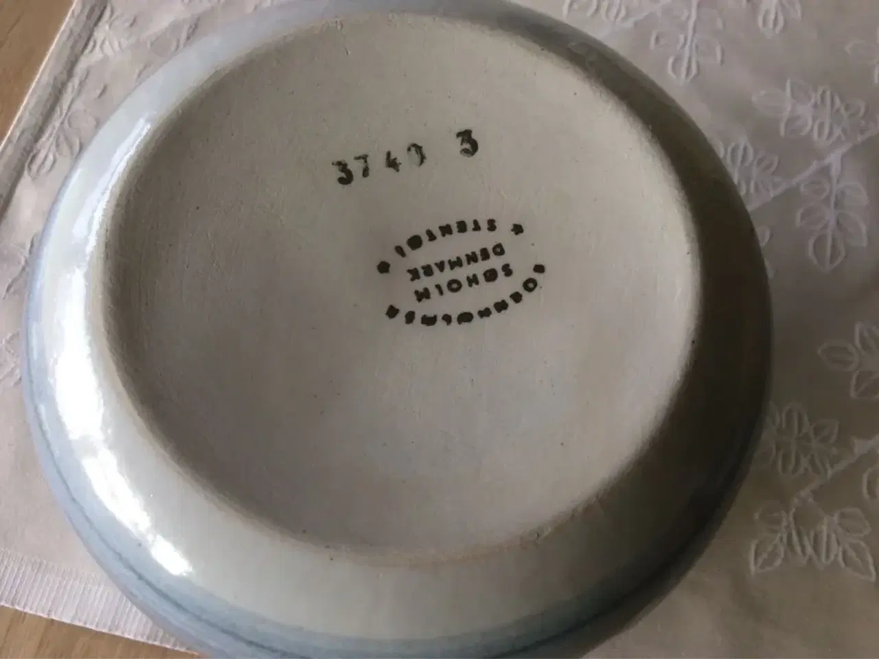 Billede 2 - Søholm vase