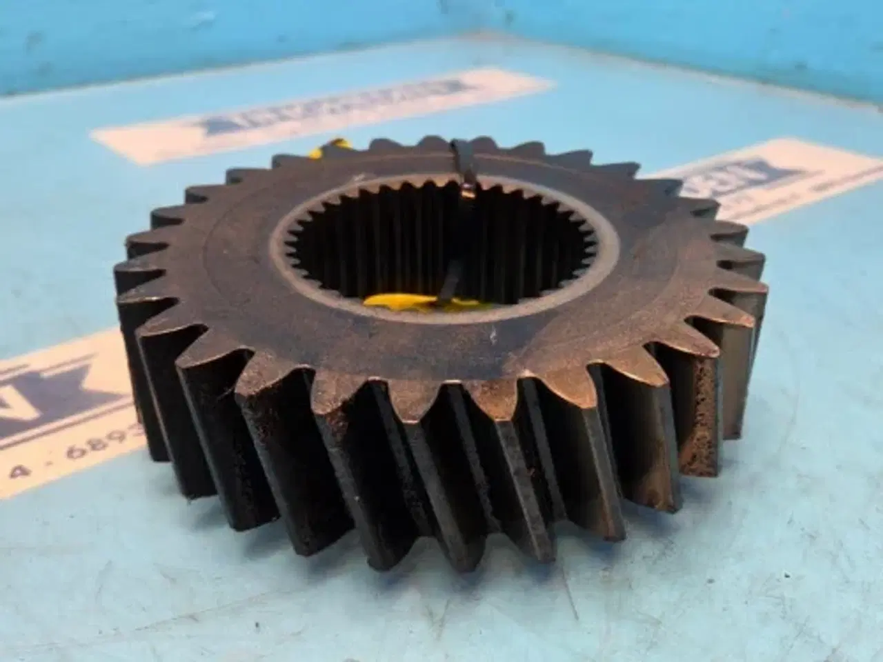 Billede 8 - Case 8010 Tandhjul 87684678